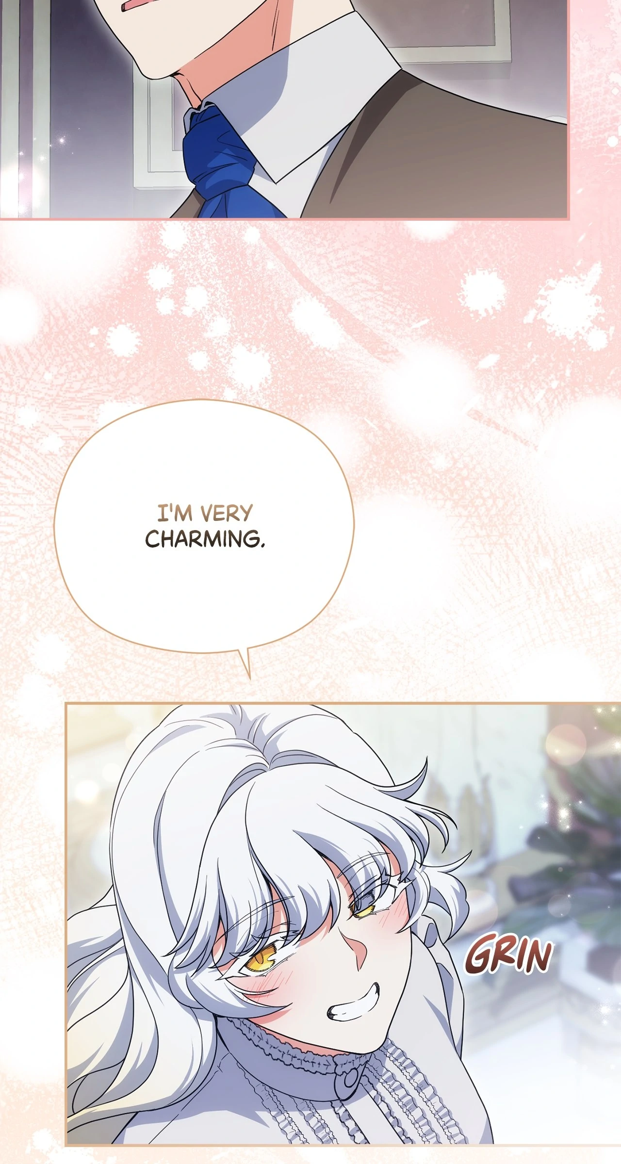 The Princess in The Henhouse (Official) - Chapter 43 manhwa