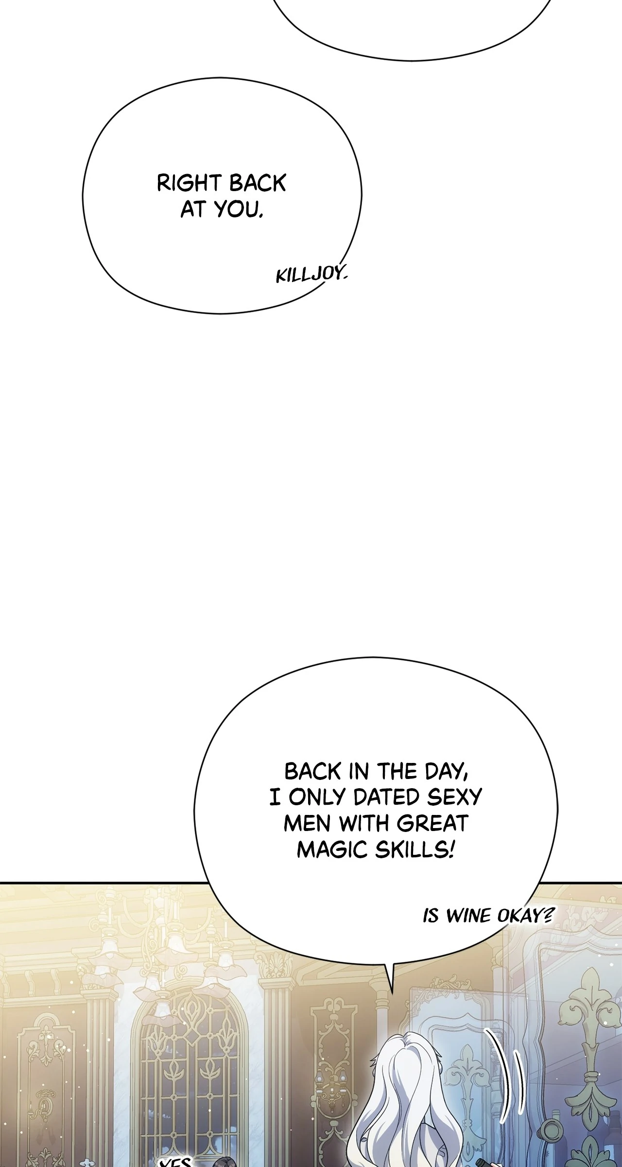 The Princess in The Henhouse (Official) - Chapter 43 manhwa
