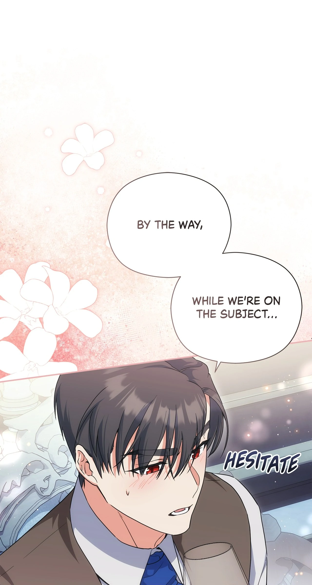 The Princess in The Henhouse (Official) - Chapter 43 manhwa