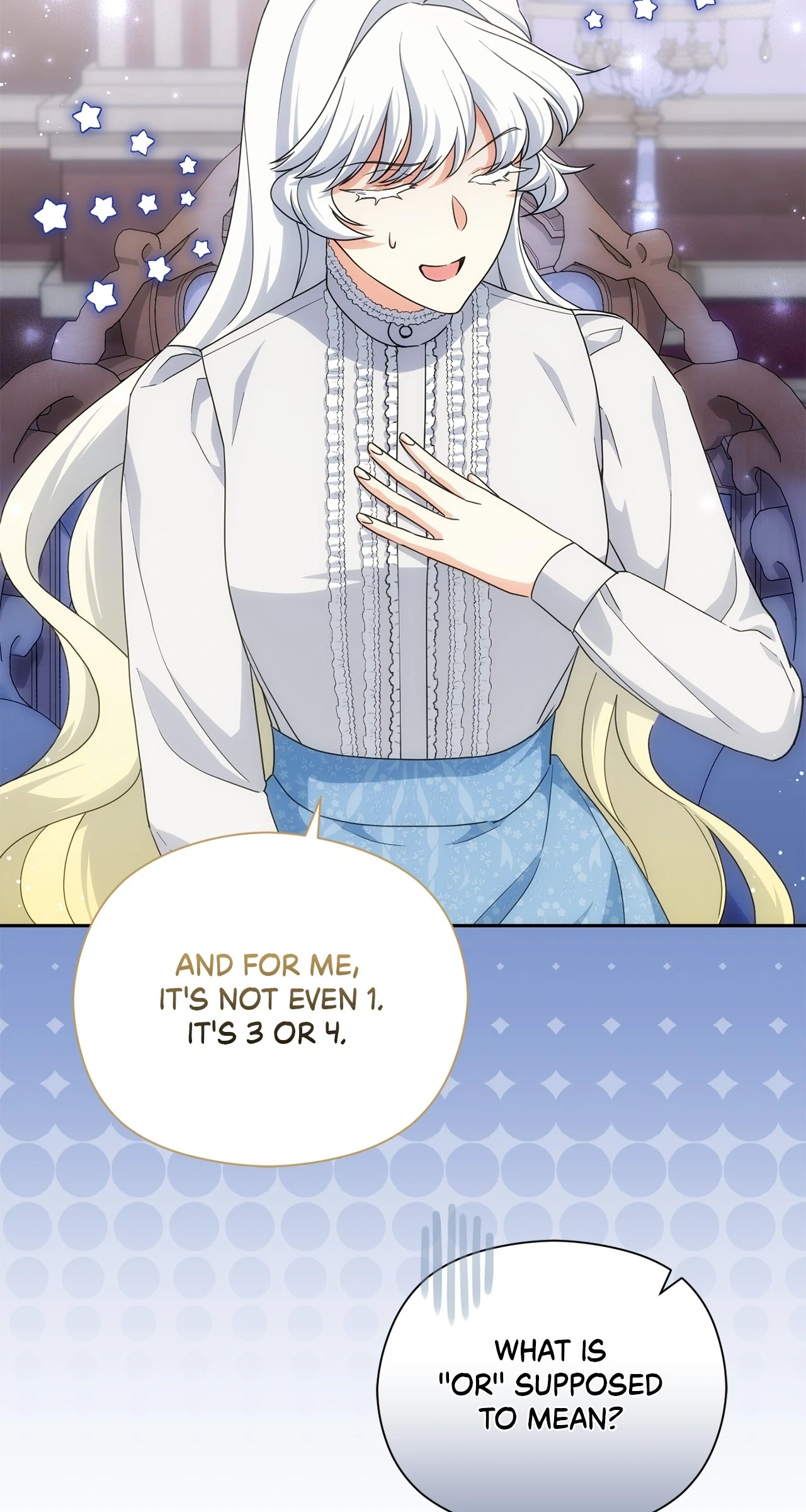 The Princess in The Henhouse (Official) - Chapter 44 manhwa