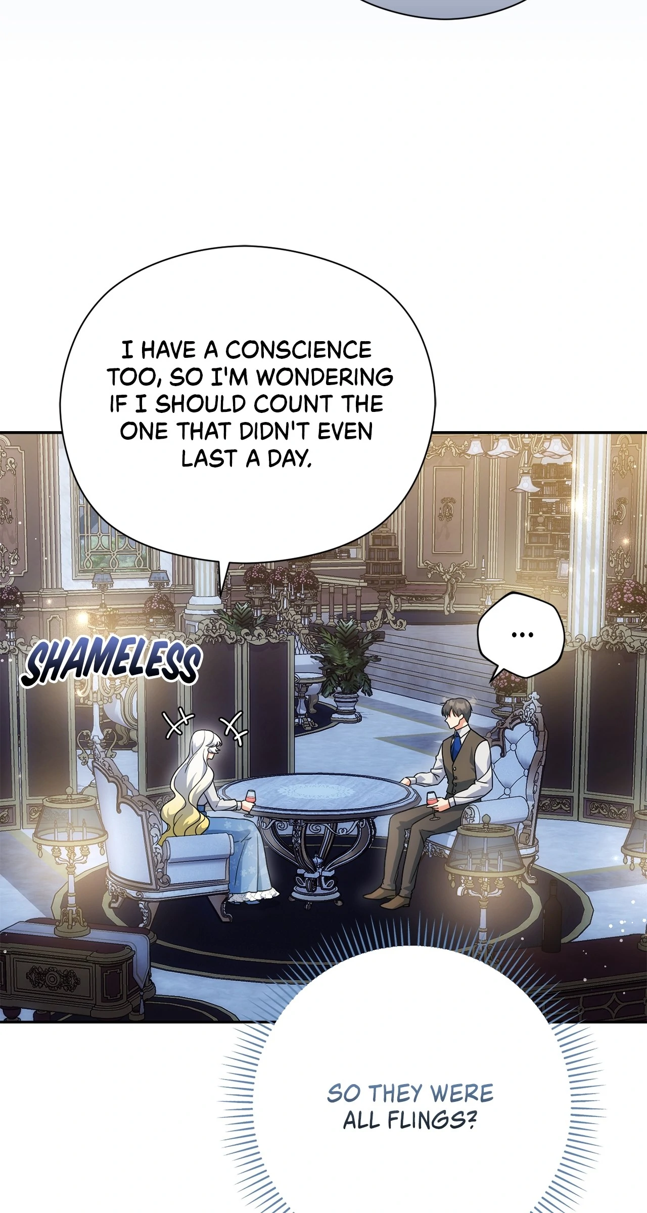 The Princess in The Henhouse (Official) - Chapter 44 manhwa