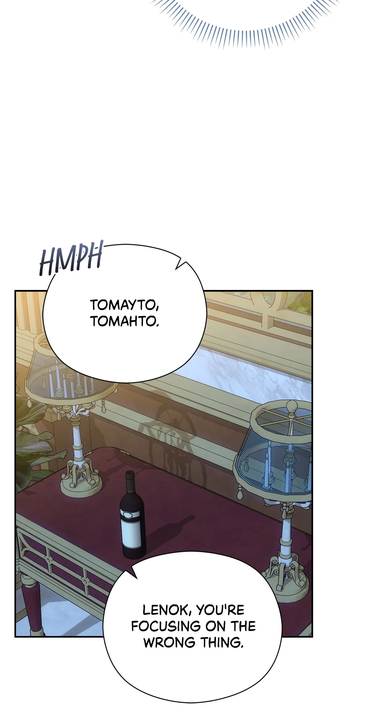 The Princess in The Henhouse (Official) - Chapter 44 manhwa