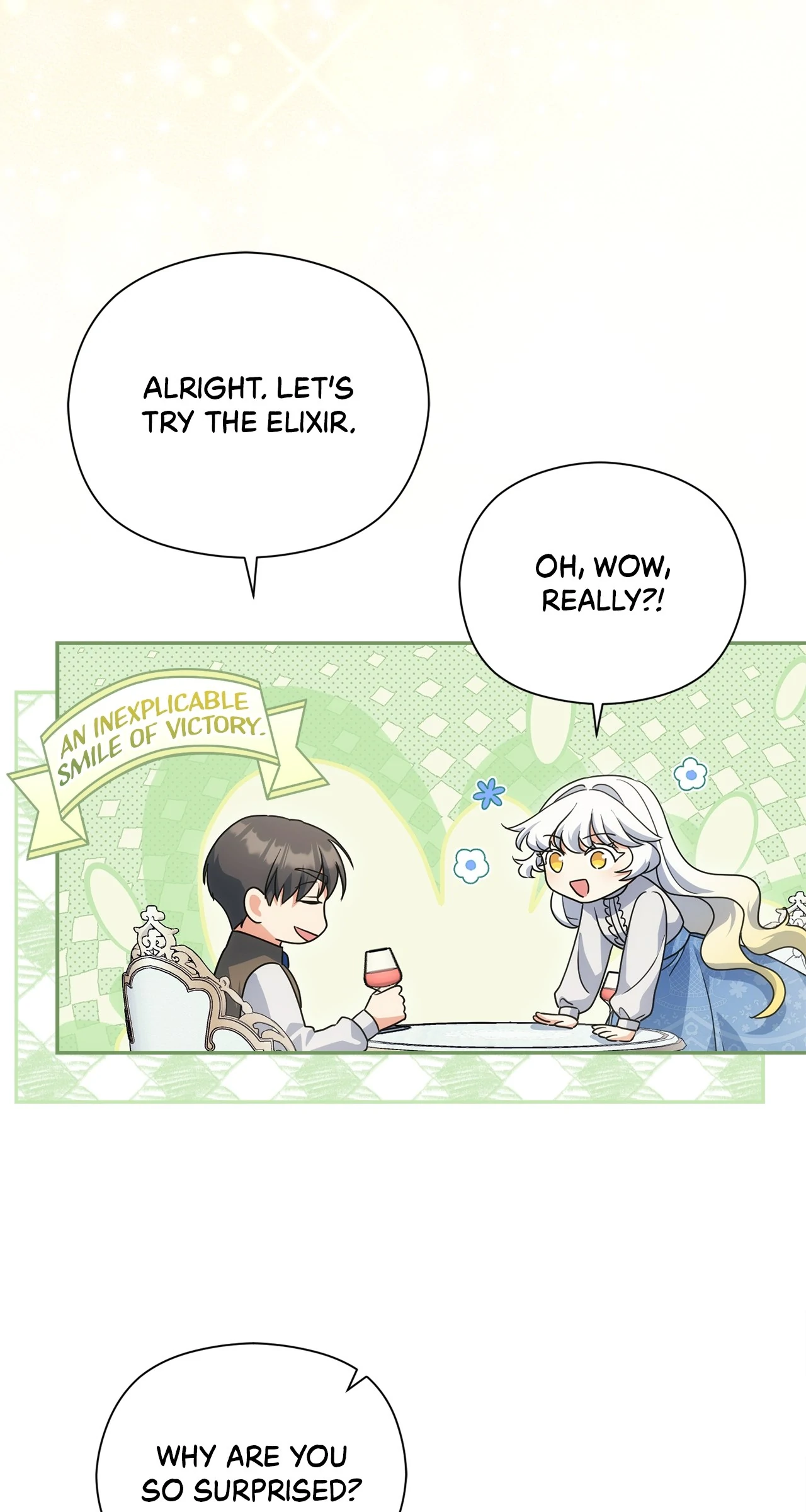 The Princess in The Henhouse (Official) - Chapter 44 manhwa