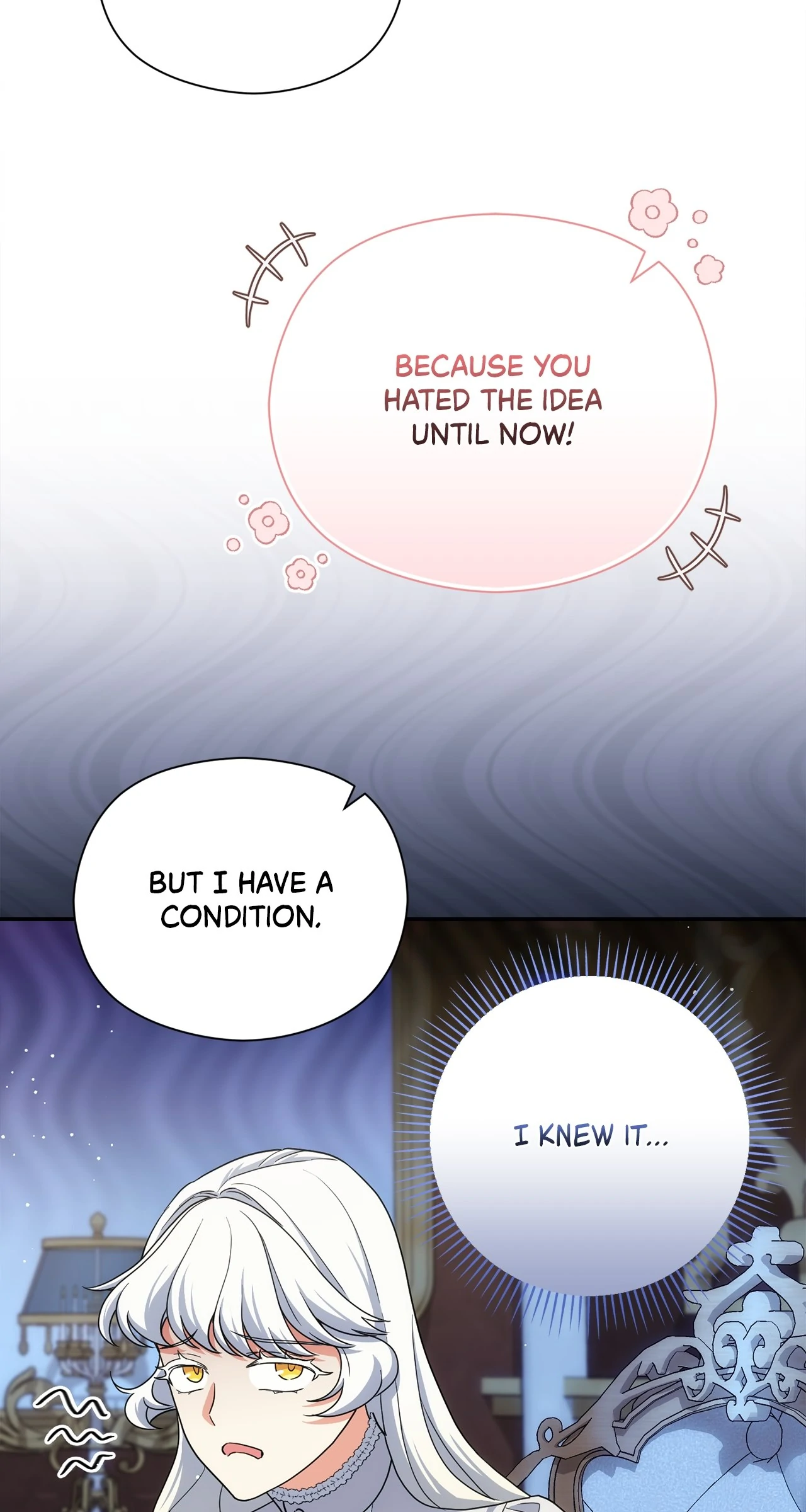 The Princess in The Henhouse (Official) - Chapter 44 manhwa