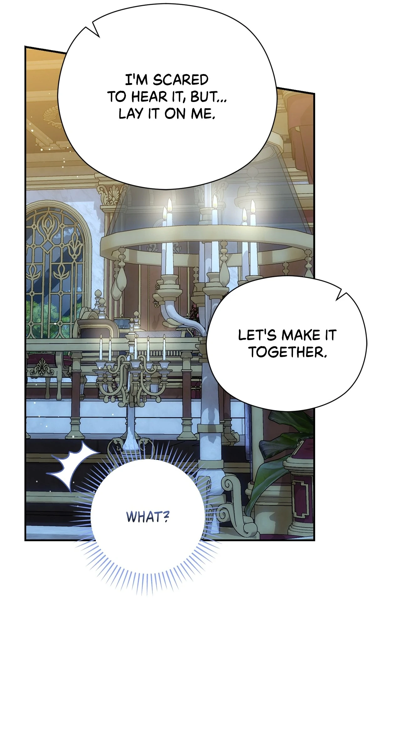 The Princess in The Henhouse (Official) - Chapter 44 manhwa