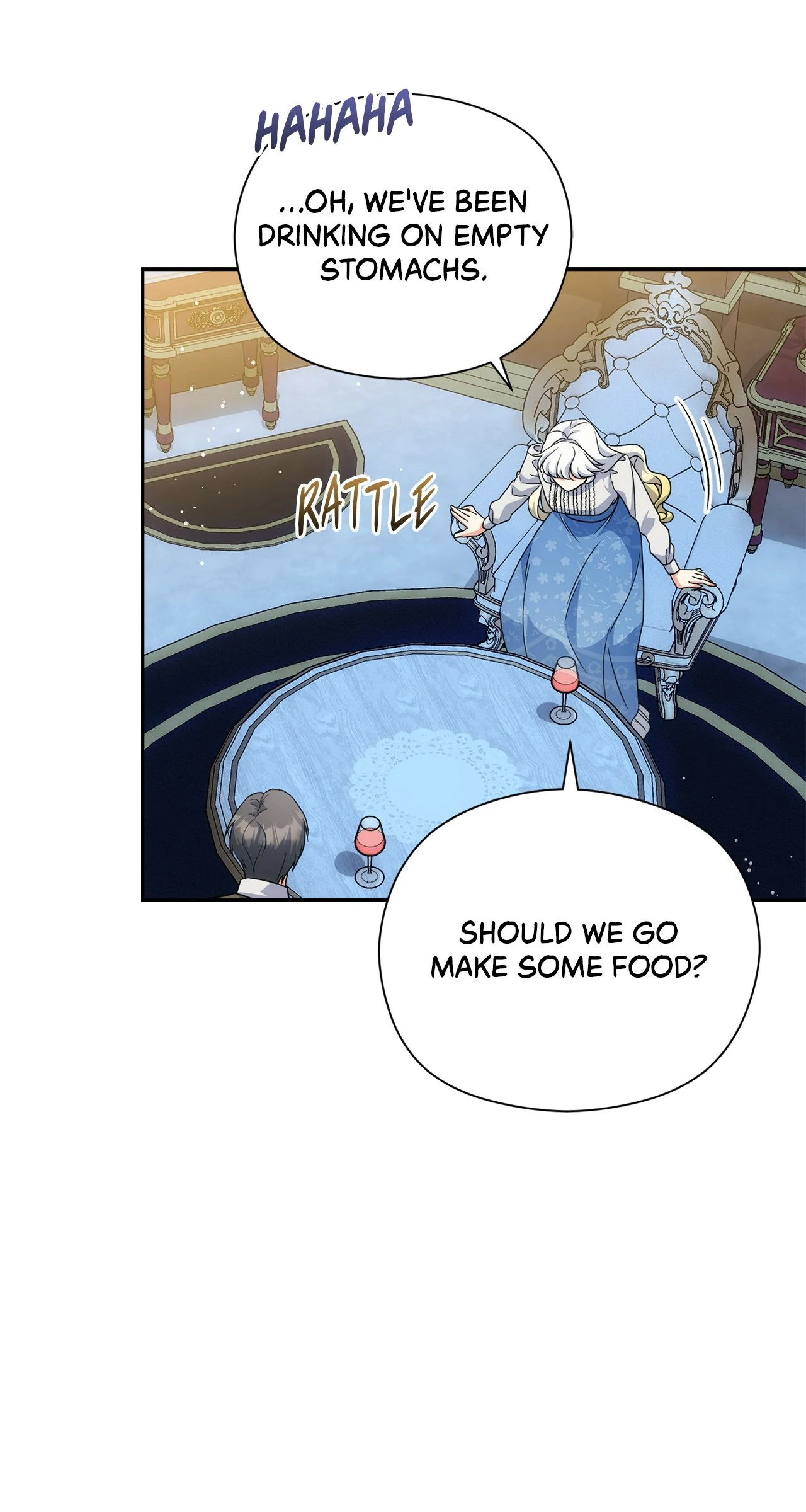 The Princess in The Henhouse (Official) - Chapter 44 manhwa