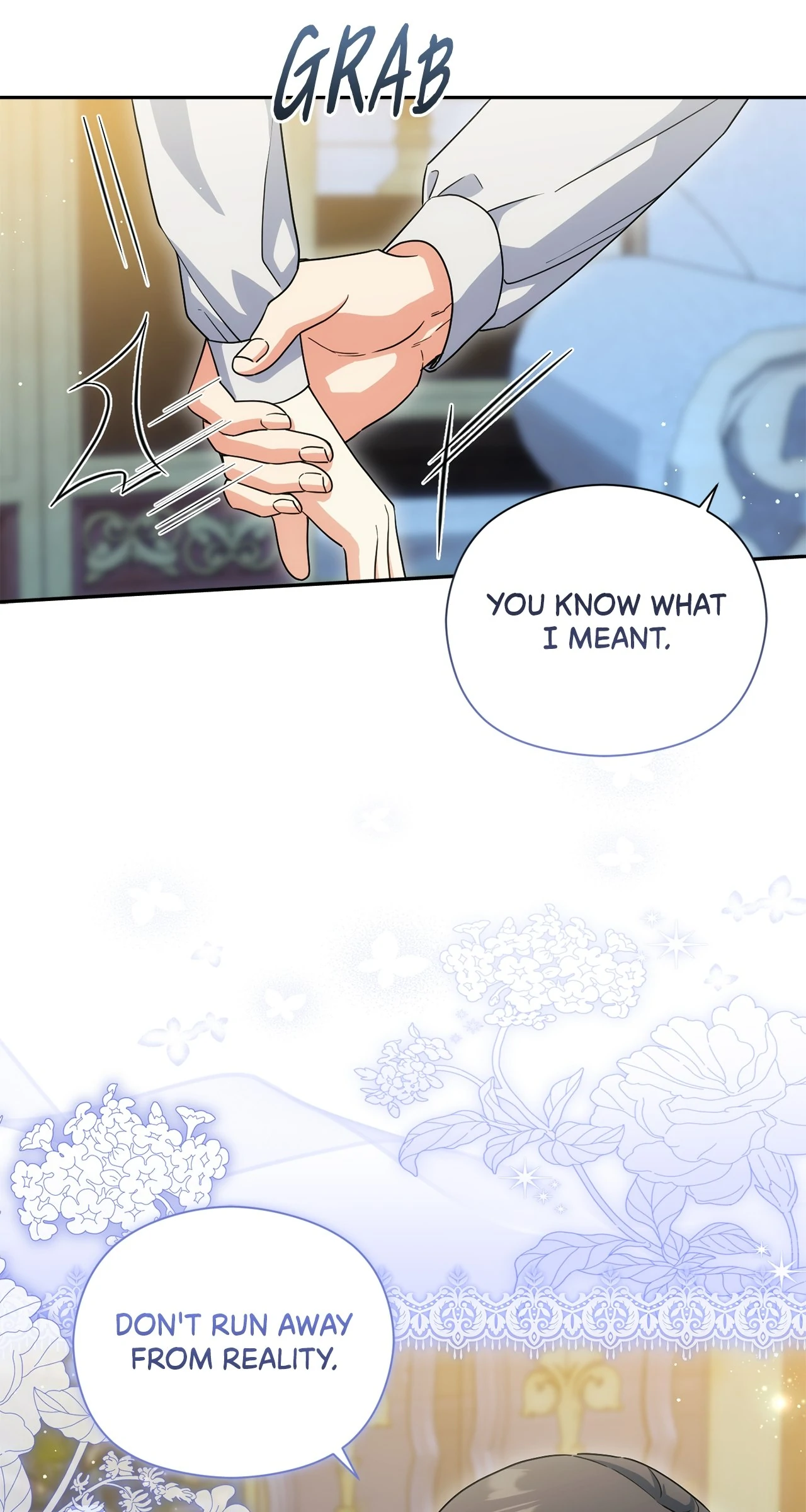 The Princess in The Henhouse (Official) - Chapter 44 manhwa