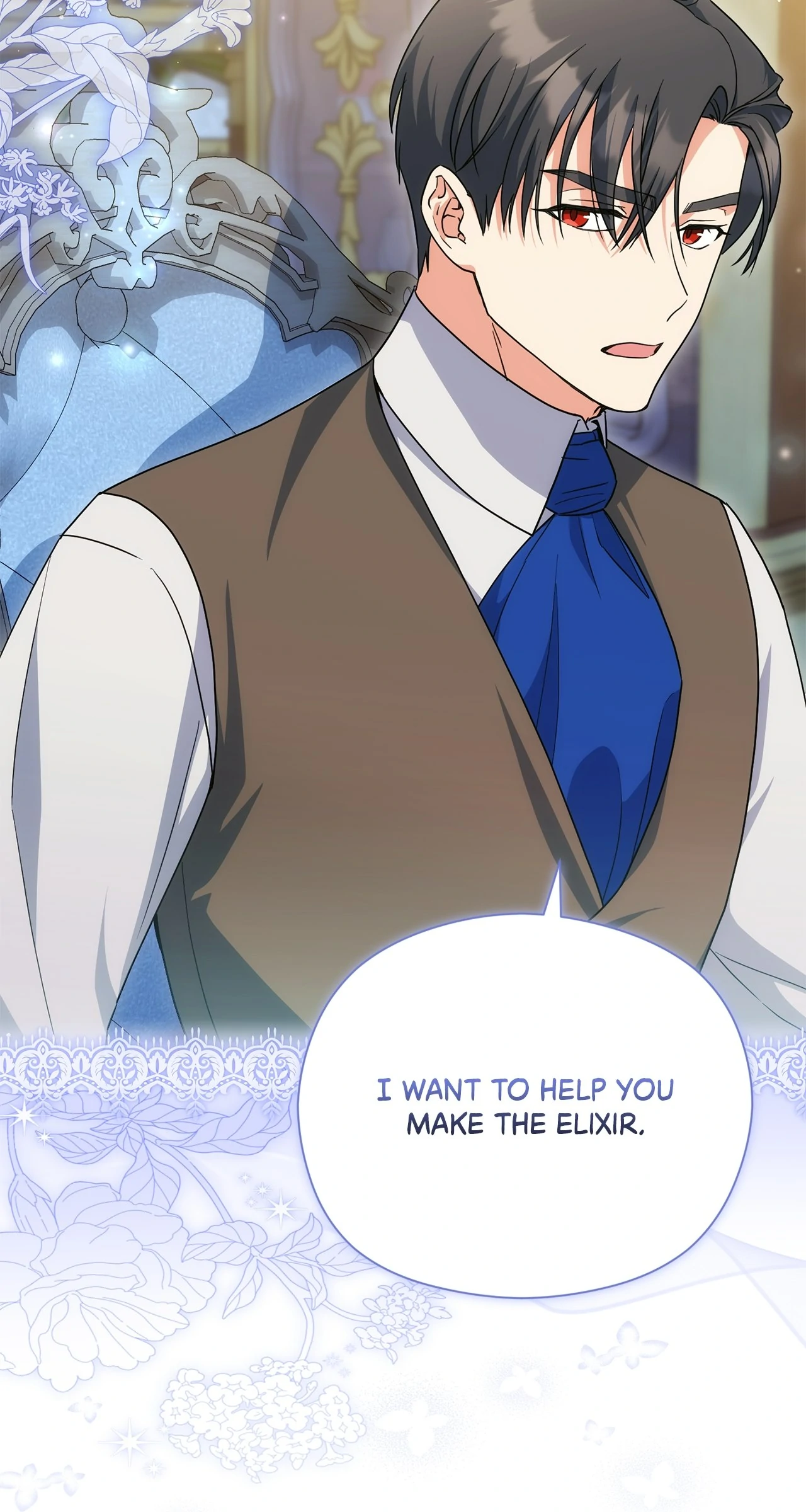 The Princess in The Henhouse (Official) - Chapter 44 manhwa