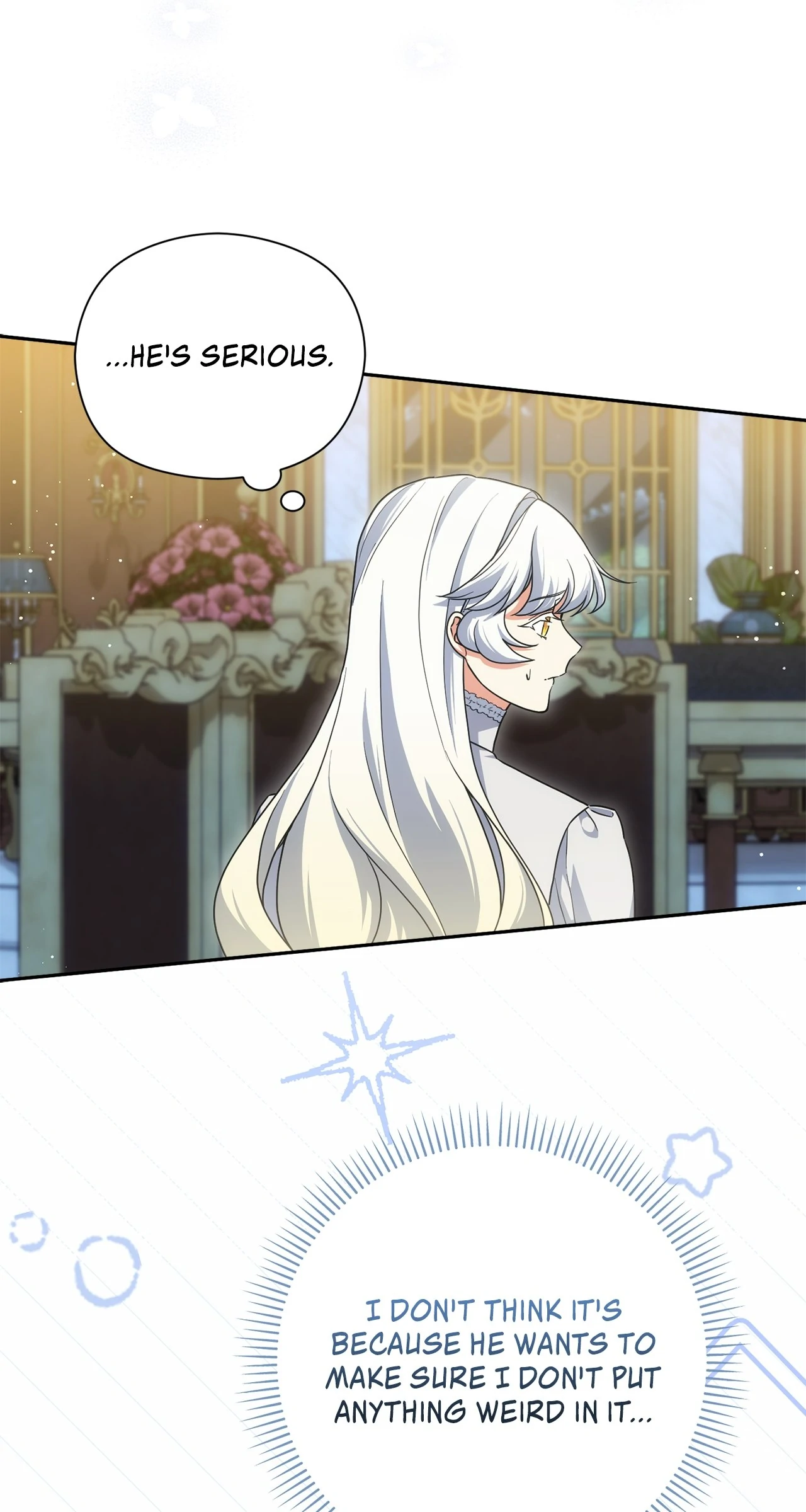 The Princess in The Henhouse (Official) - Chapter 44 manhwa