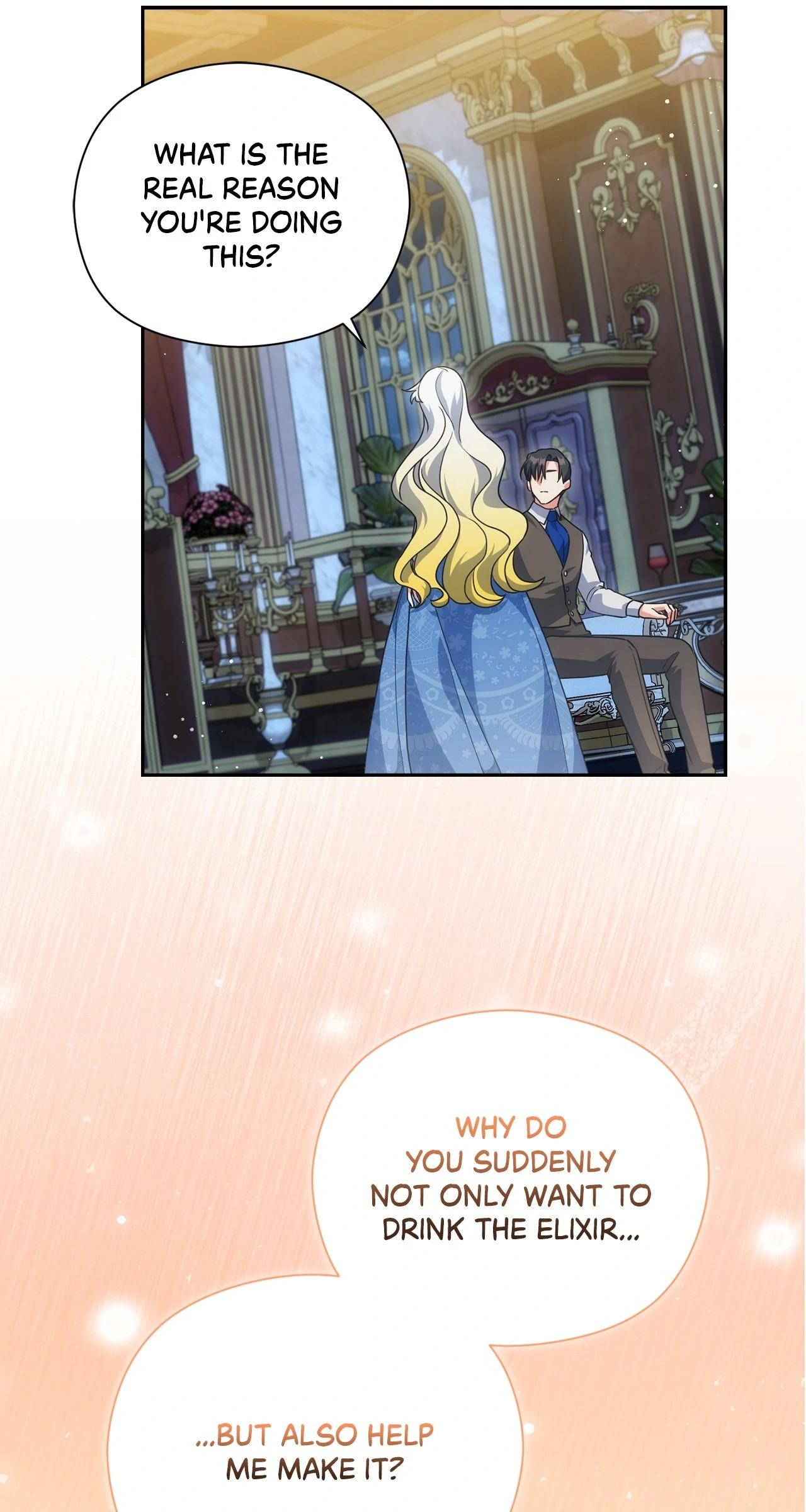 The Princess in The Henhouse (Official) - Chapter 44 manhwa