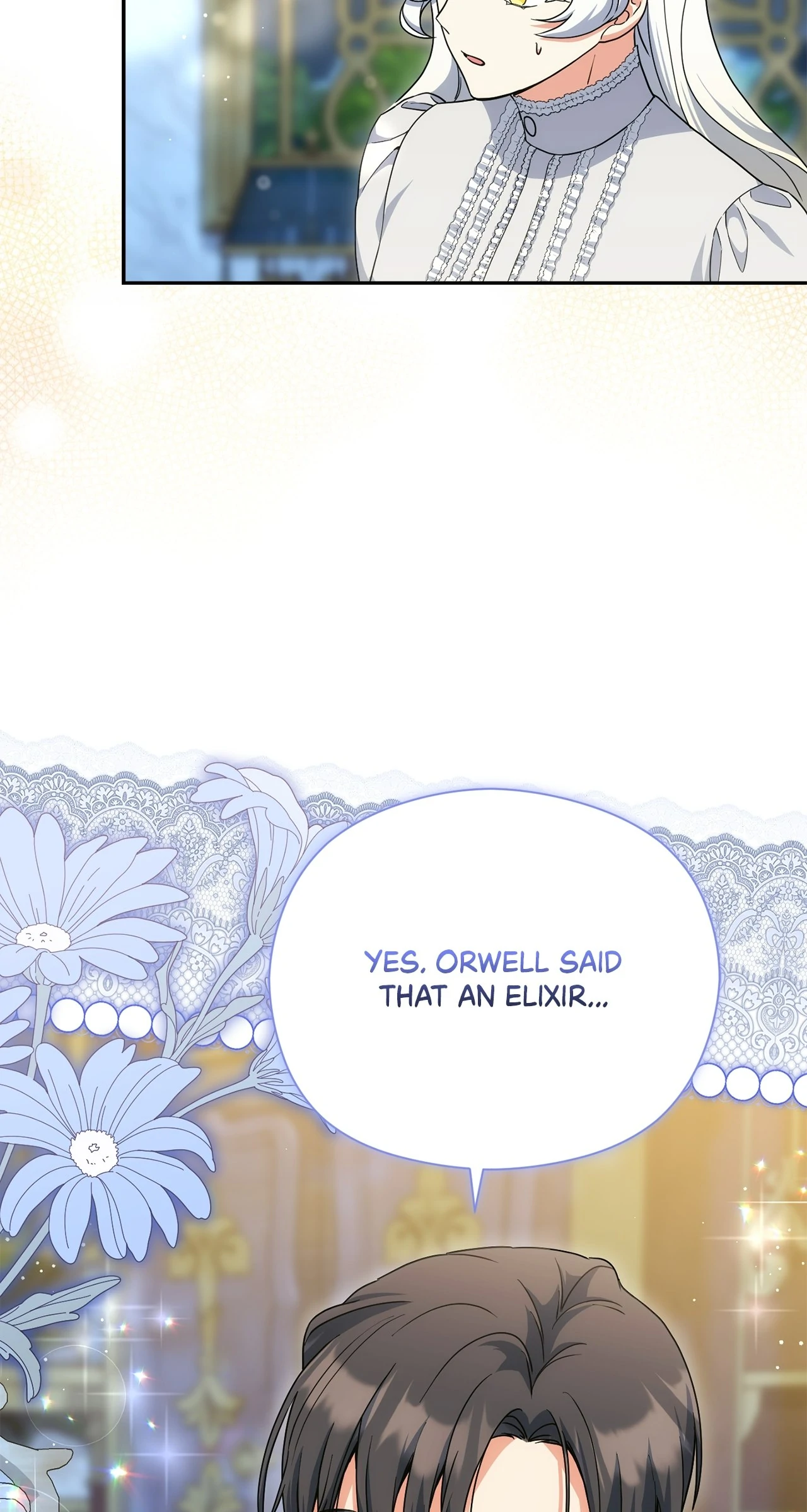 The Princess in The Henhouse (Official) - Chapter 44 manhwa