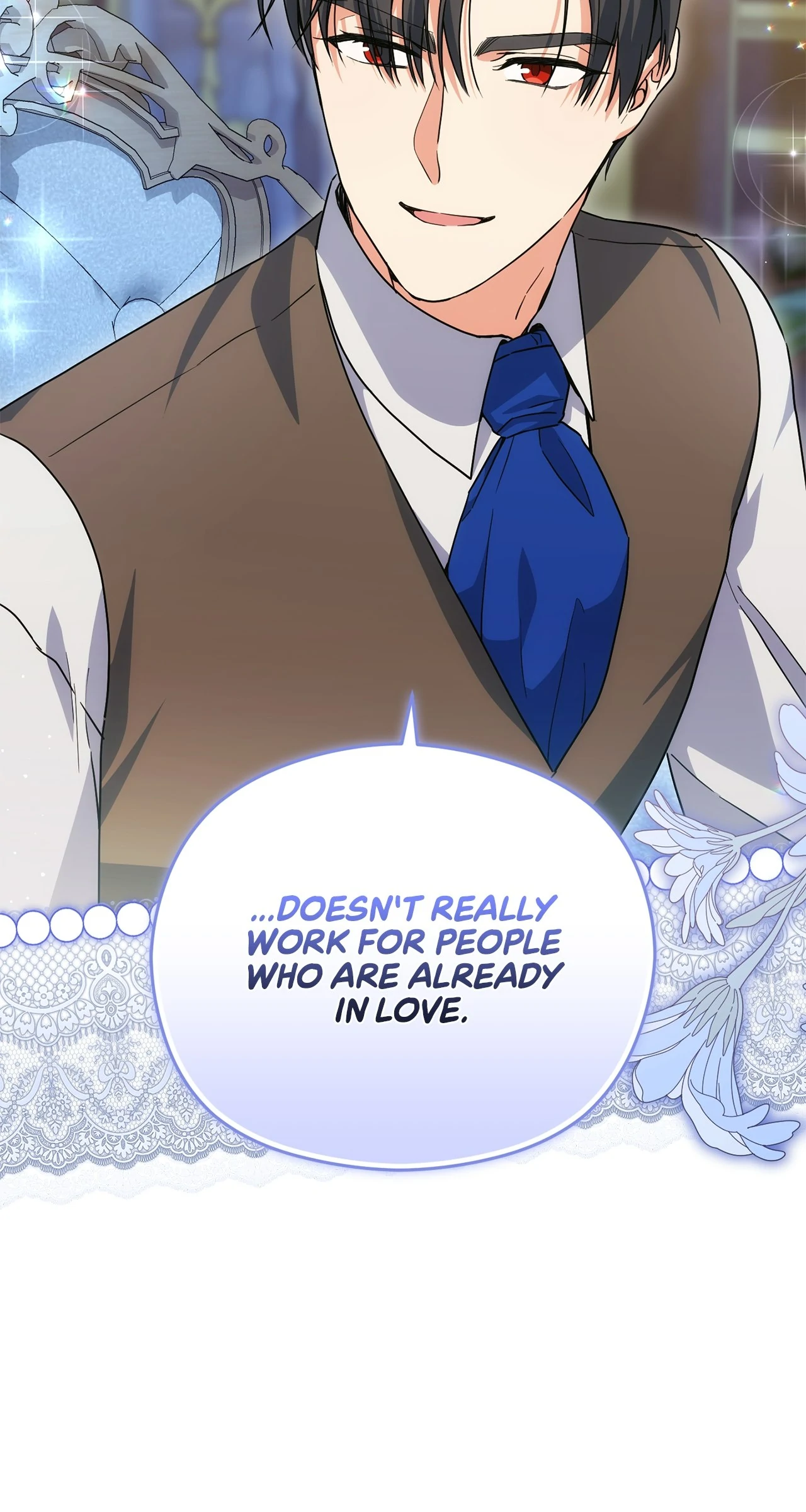 The Princess in The Henhouse (Official) - Chapter 44 manhwa