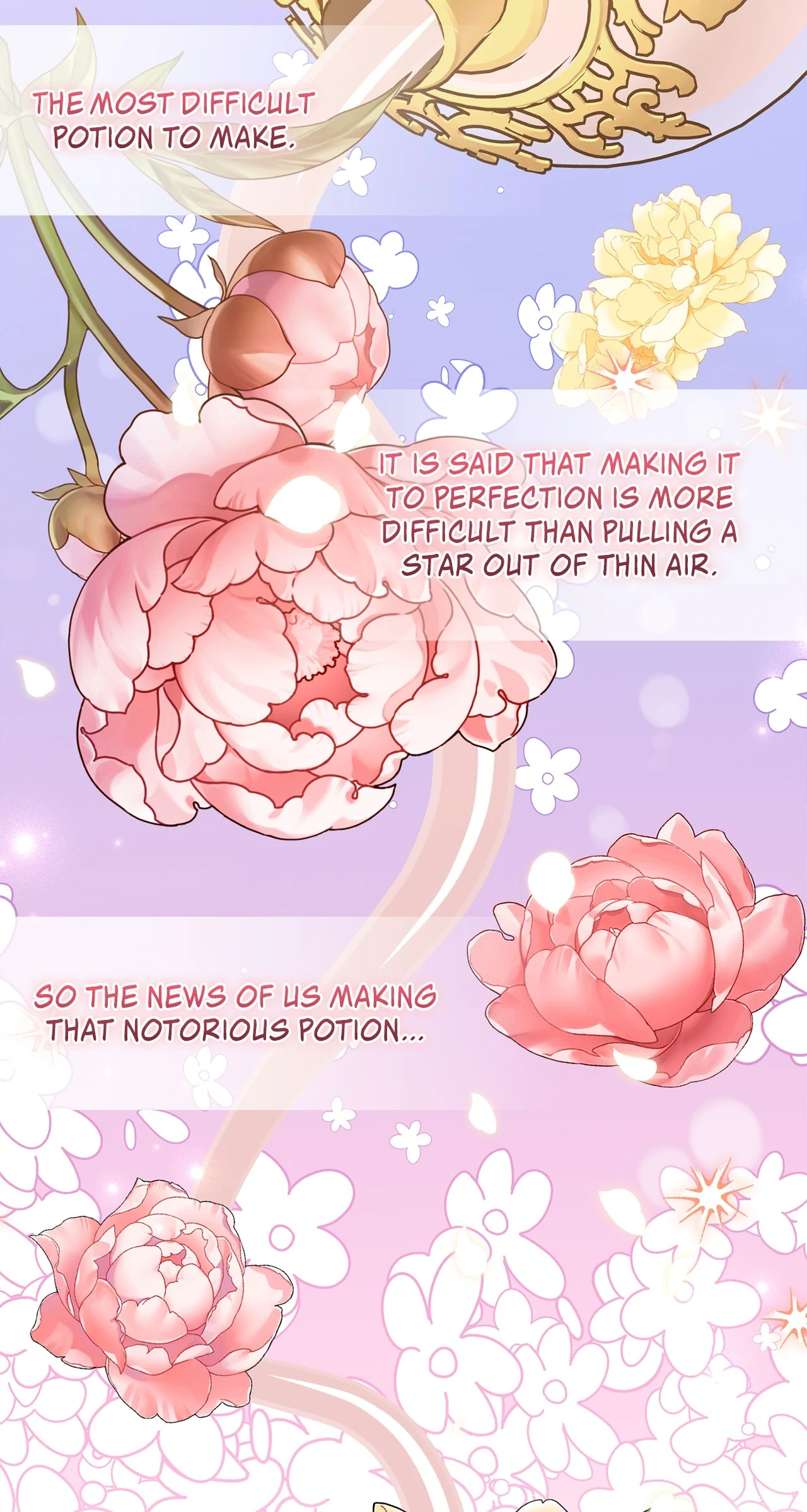 The Princess in The Henhouse (Official) - Chapter 44 manhwa