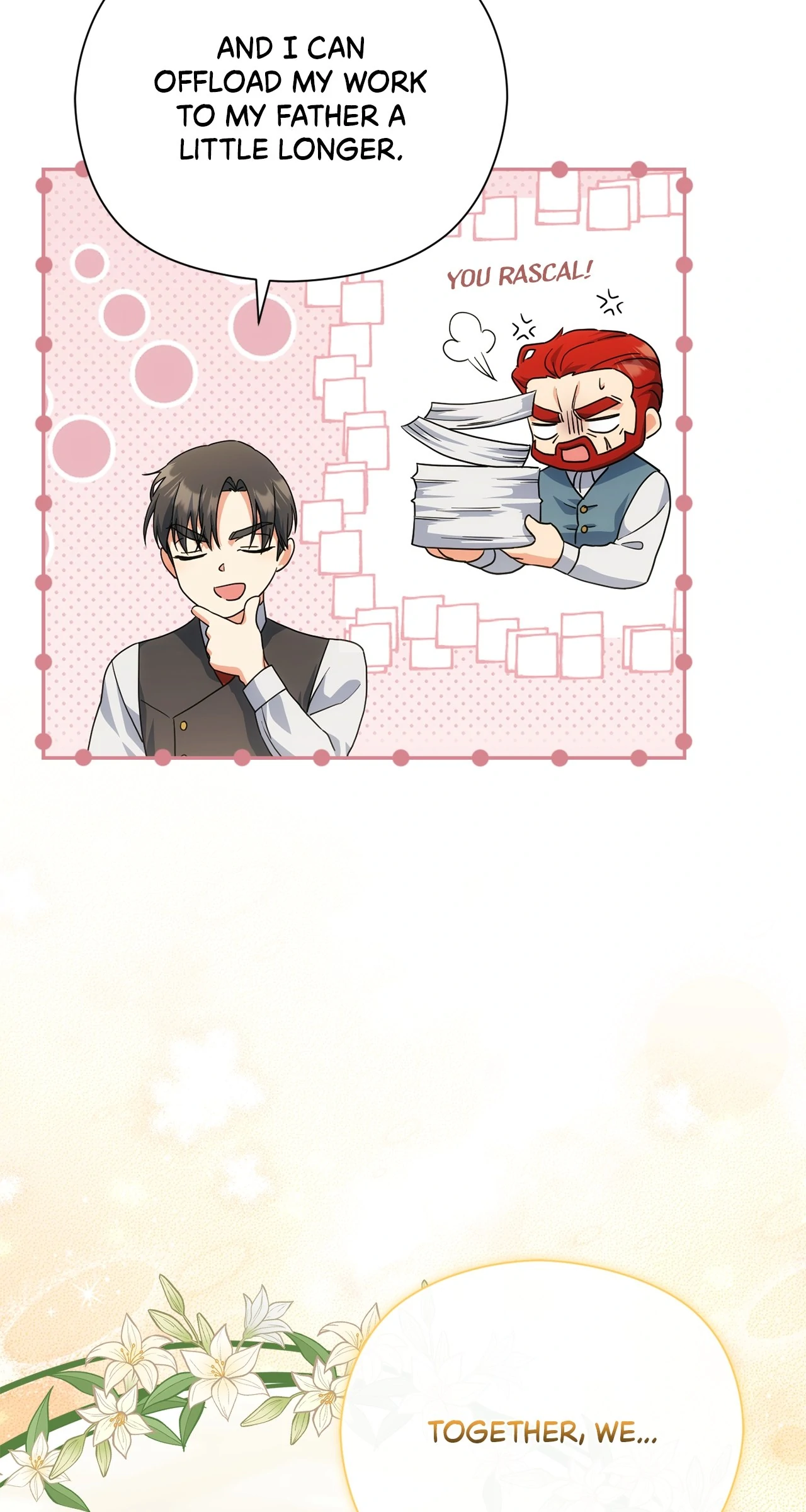 The Princess in The Henhouse (Official) - Chapter 44 manhwa