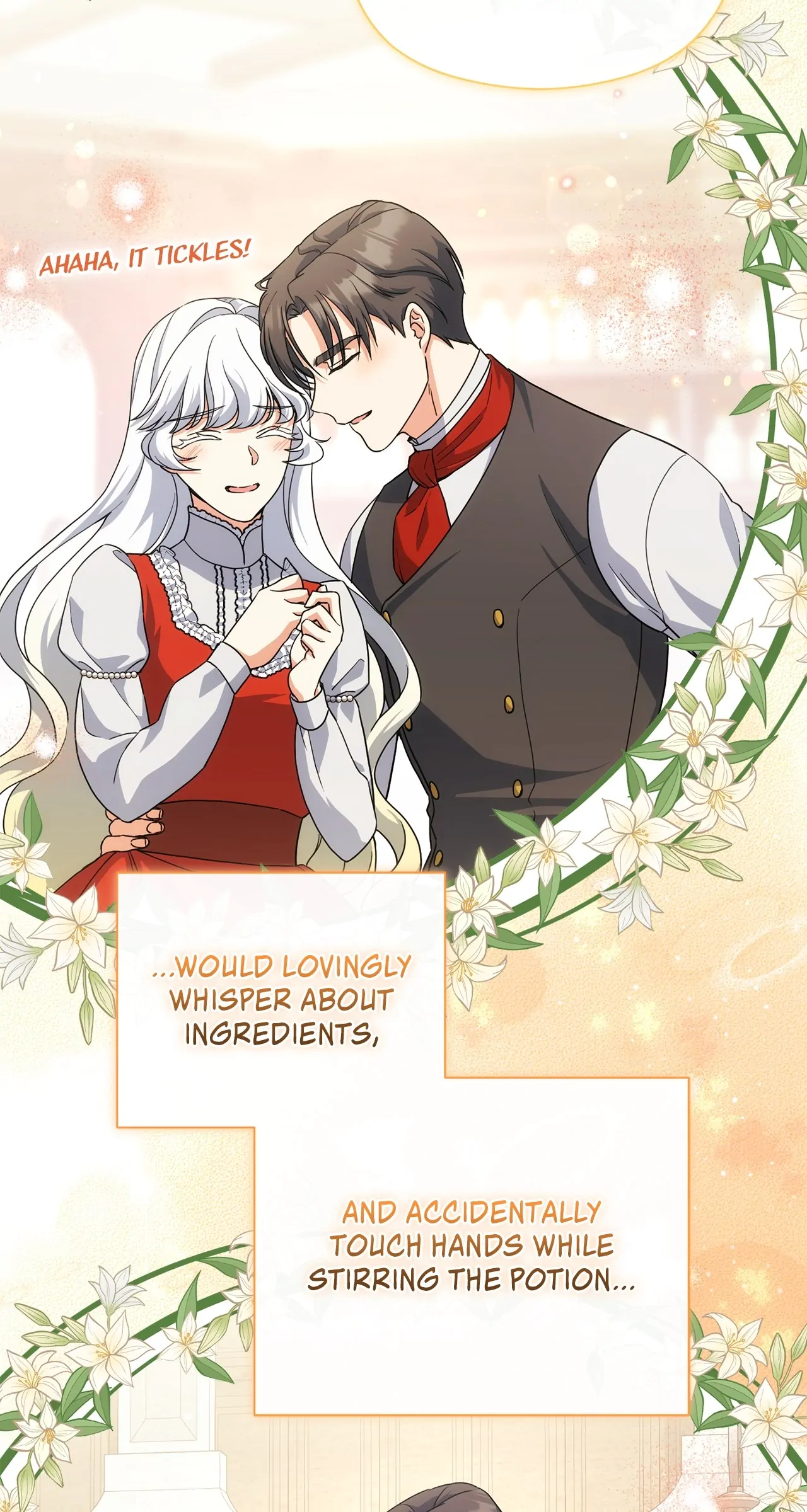 The Princess in The Henhouse (Official) - Chapter 44 manhwa