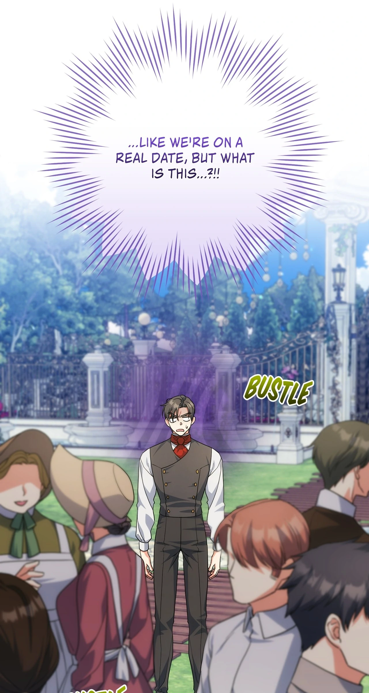 The Princess in The Henhouse (Official) - Chapter 44 manhwa