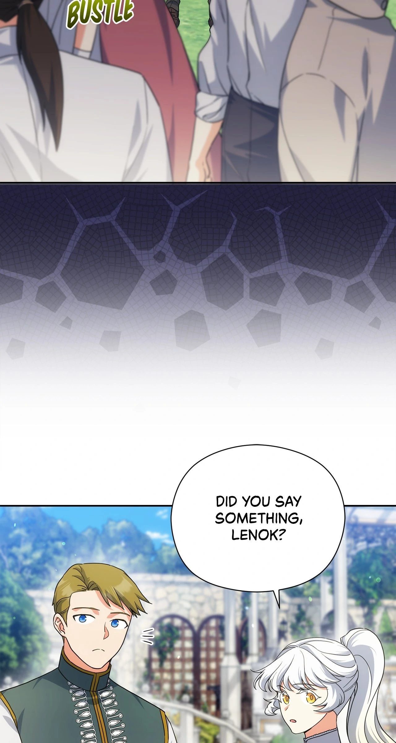 The Princess in The Henhouse (Official) - Chapter 44 manhwa