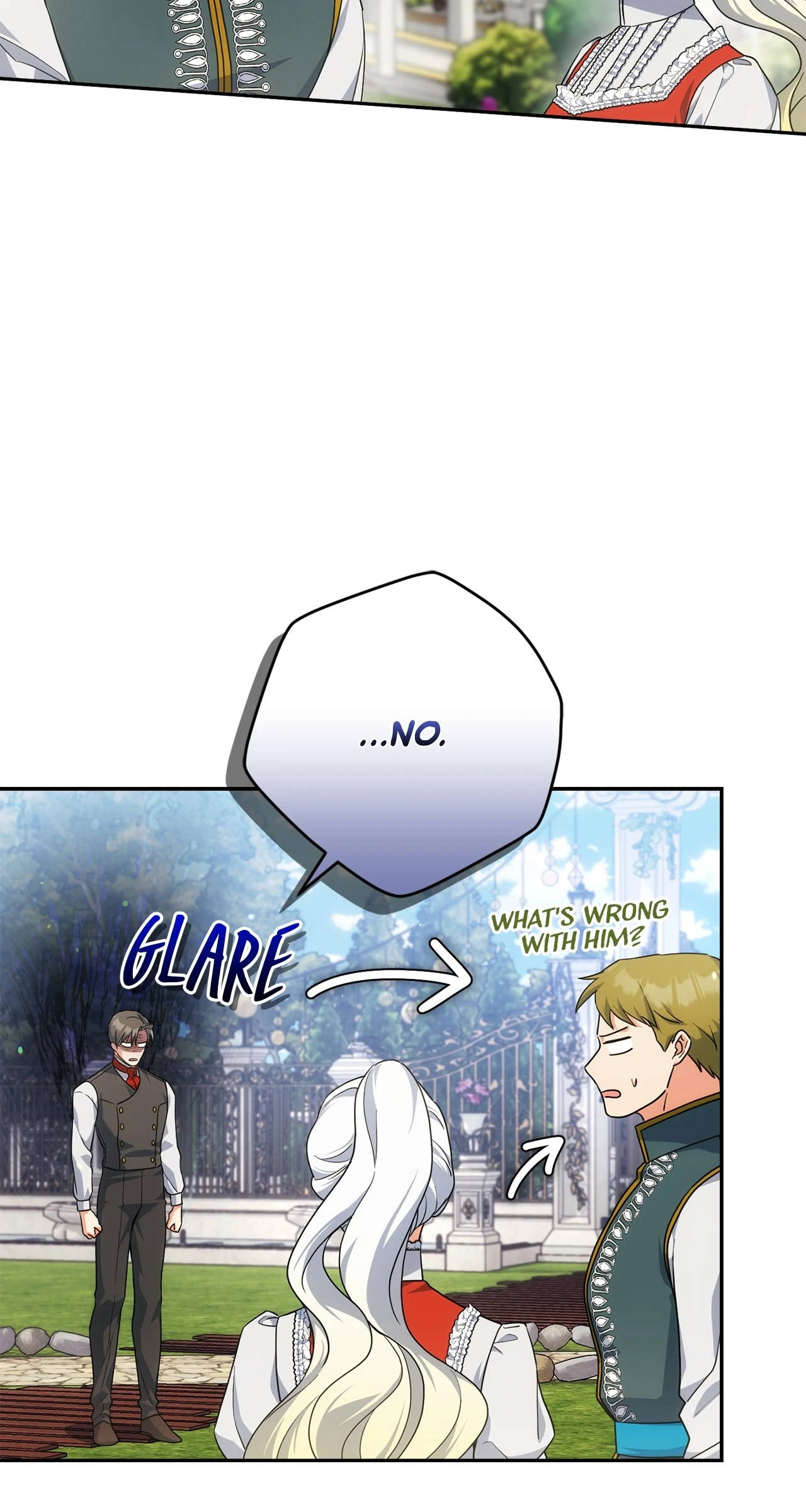 The Princess in The Henhouse (Official) - Chapter 44 manhwa