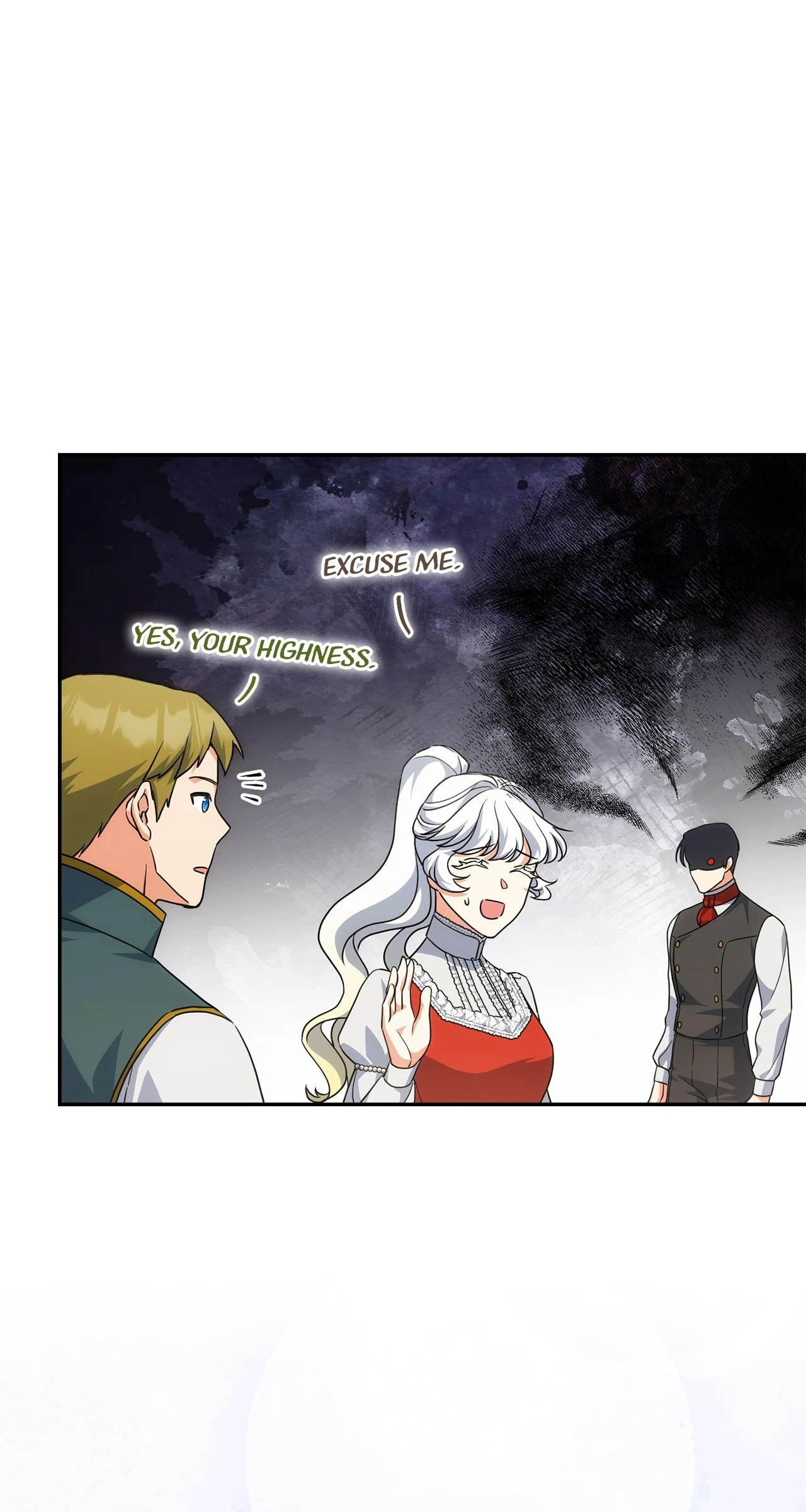 The Princess in The Henhouse (Official) - Chapter 44 manhwa