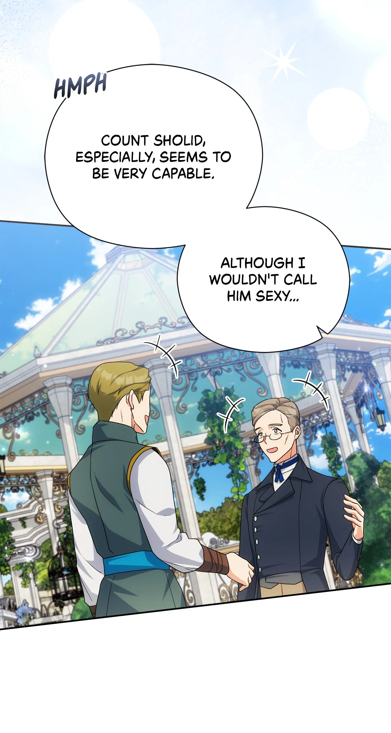 The Princess in The Henhouse (Official) - Chapter 44 manhwa