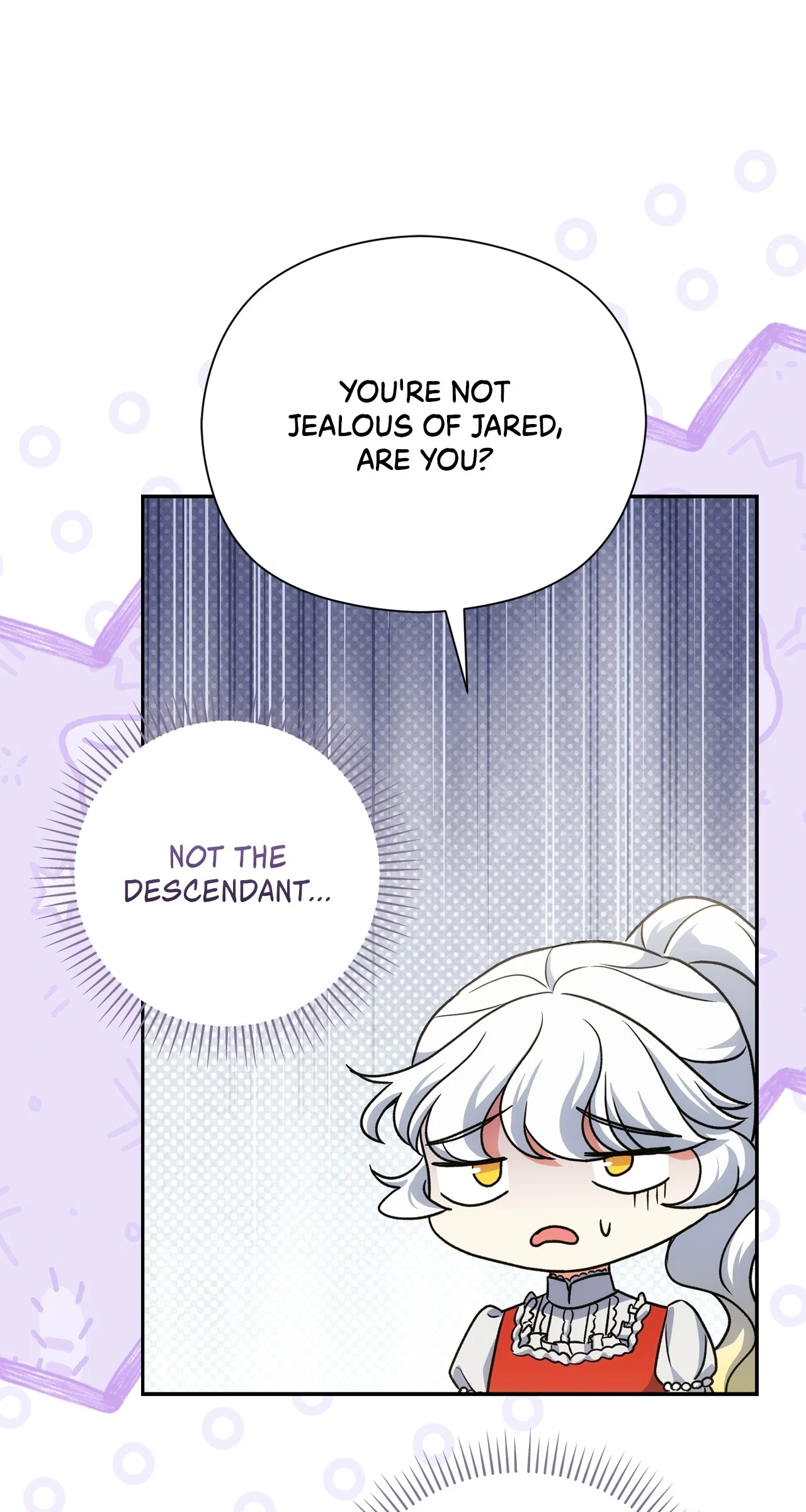 The Princess in The Henhouse (Official) - Chapter 44 manhwa