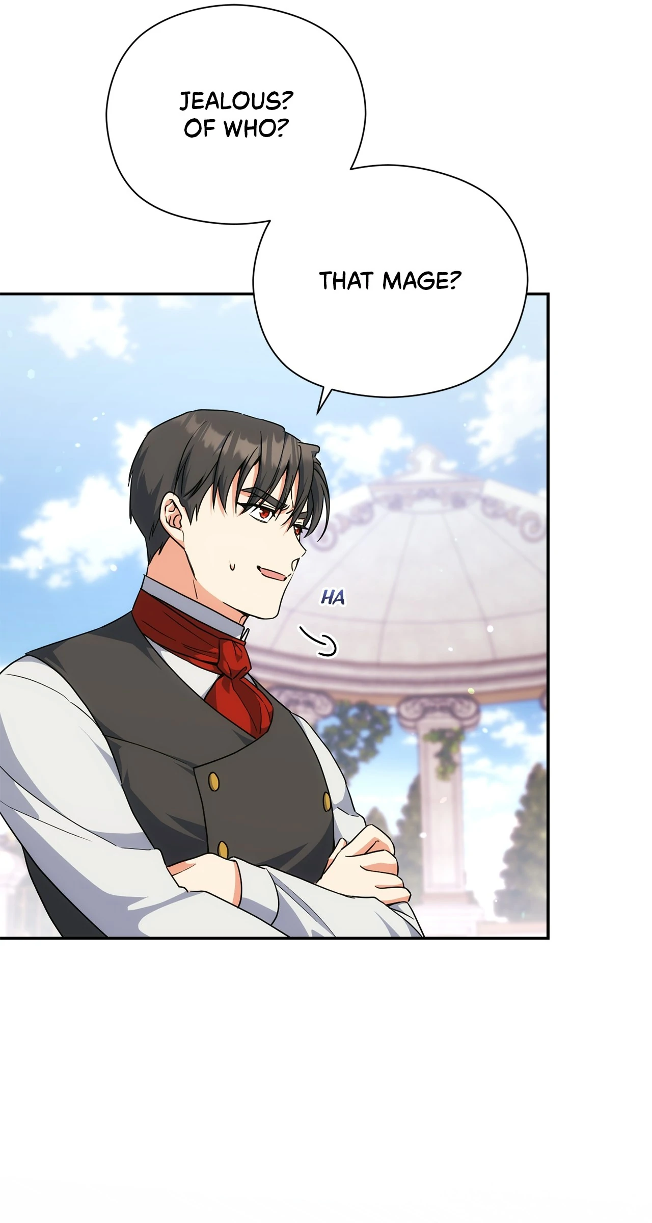 The Princess in The Henhouse (Official) - Chapter 44 manhwa