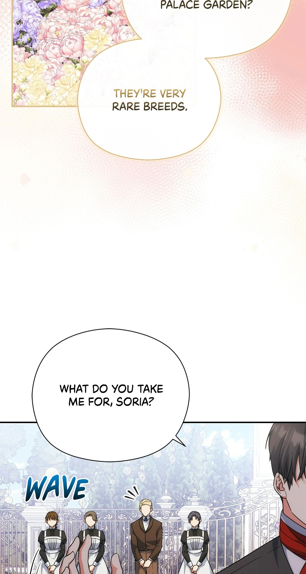 The Princess in The Henhouse (Official) - Chapter 44 manhwa