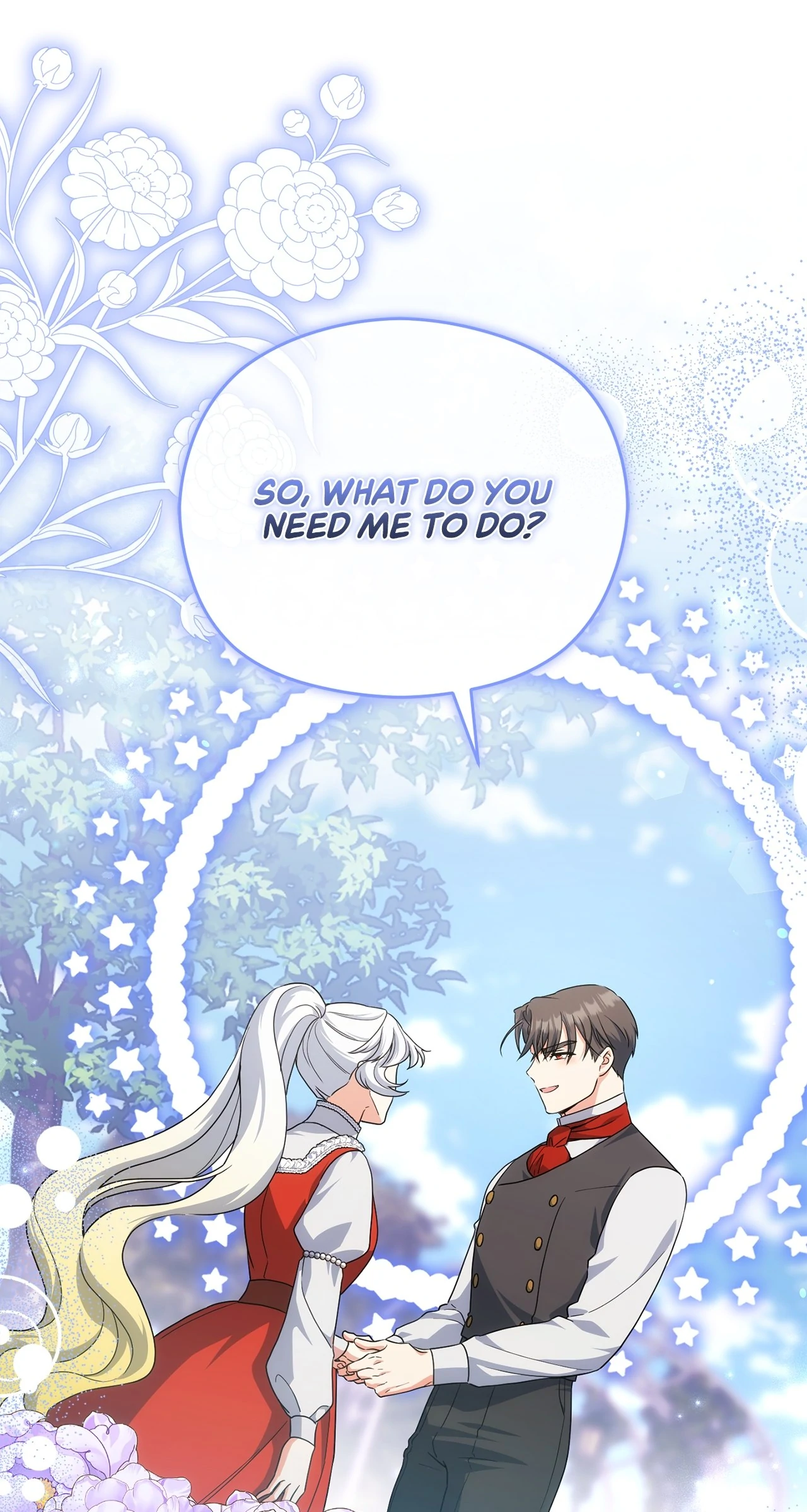 The Princess in The Henhouse (Official) - Chapter 44 manhwa