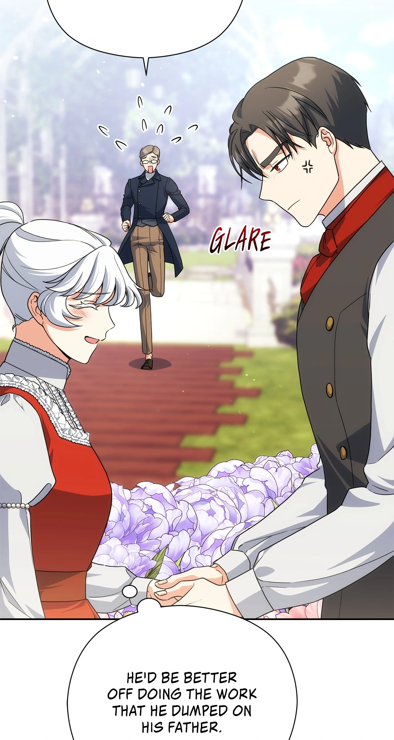 The Princess in The Henhouse (Official) - Chapter 44 manhwa