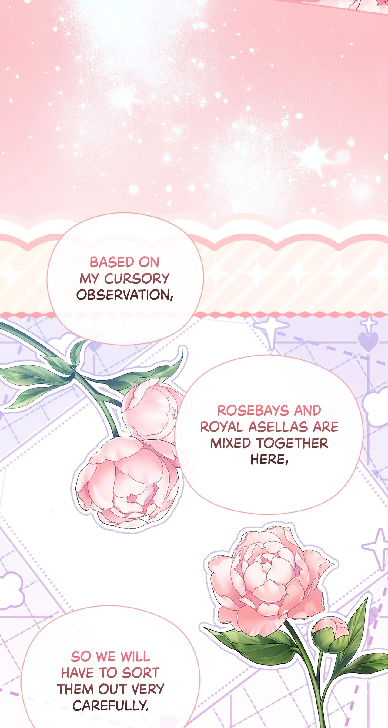 The Princess in The Henhouse (Official) - Chapter 44 manhwa