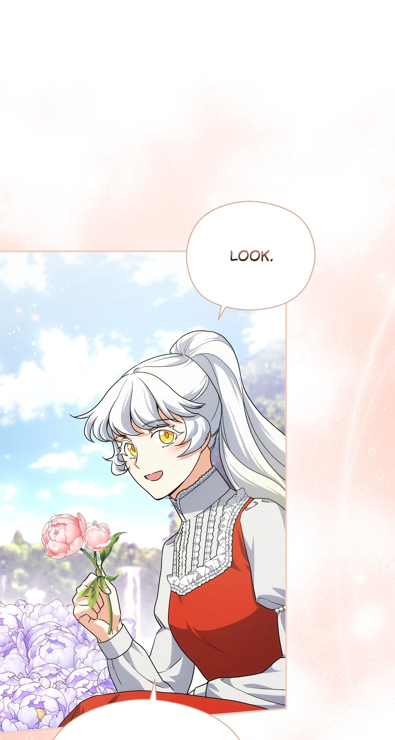 The Princess in The Henhouse (Official) - Chapter 44 manhwa