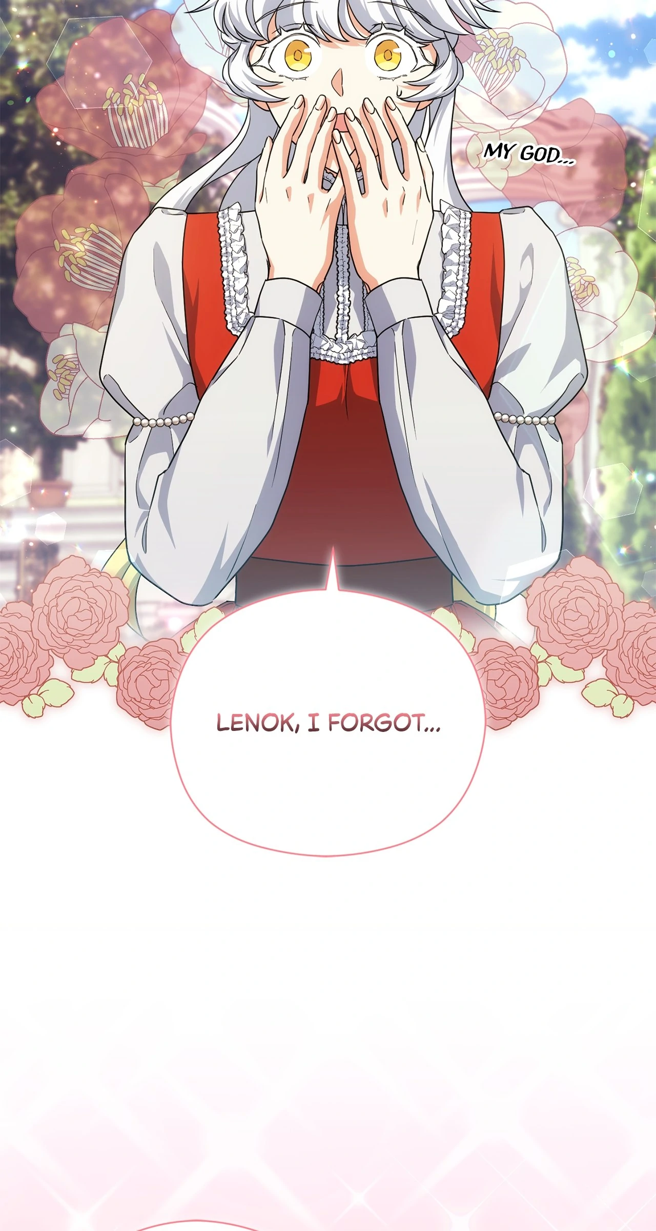 The Princess in The Henhouse (Official) - Chapter 44 manhwa