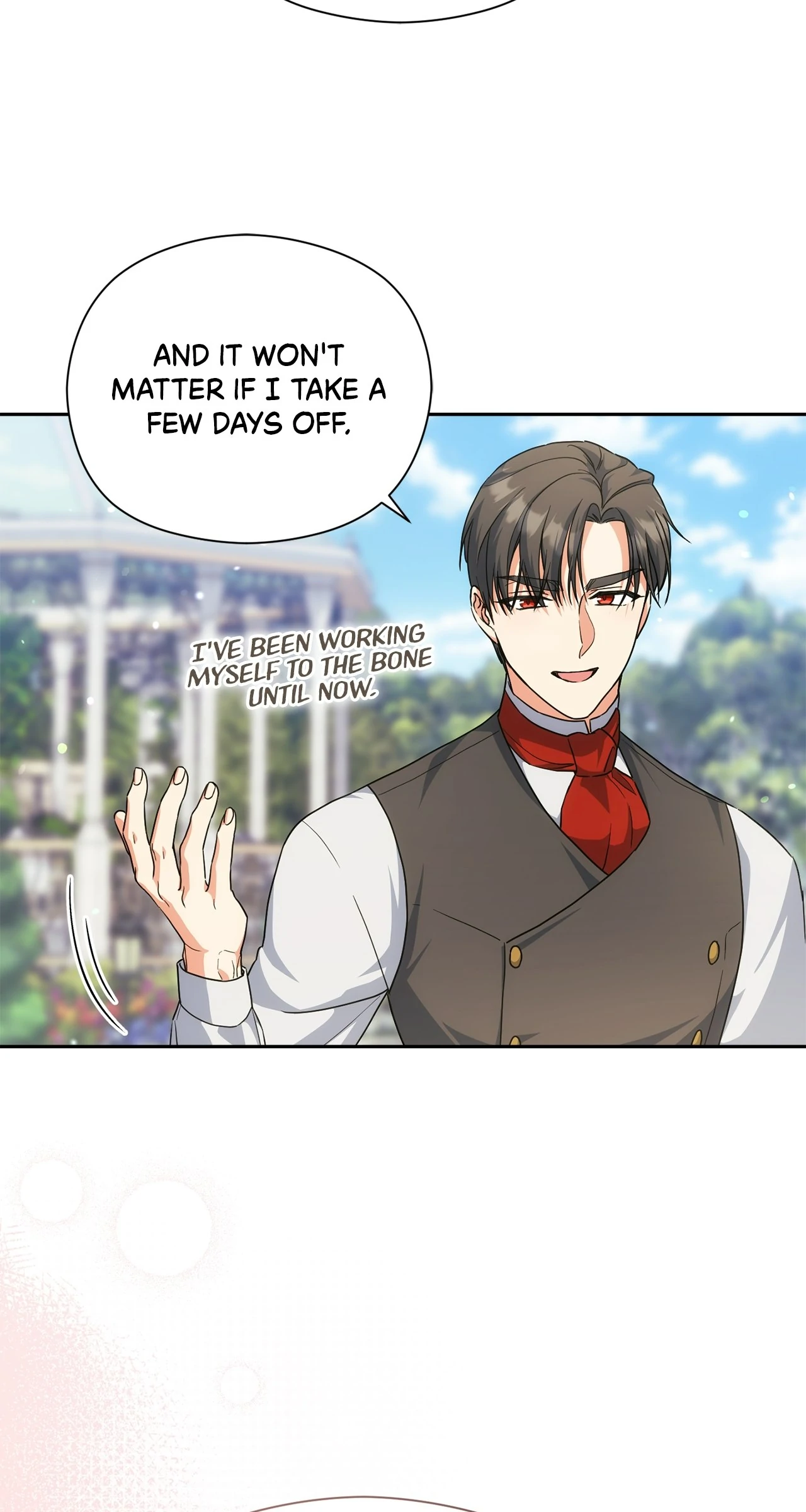 The Princess in The Henhouse (Official) - Chapter 44 manhwa