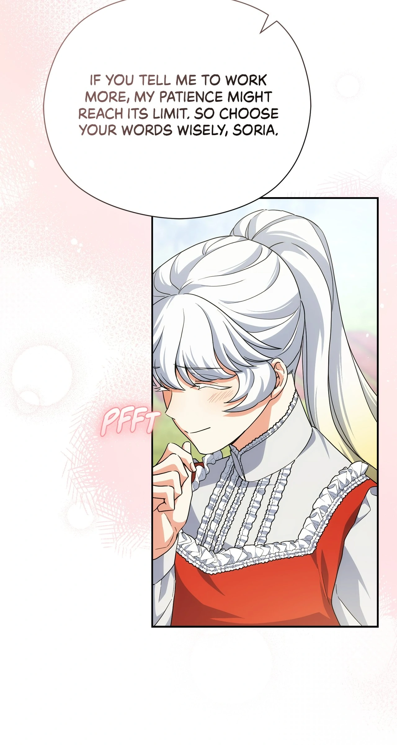 The Princess in The Henhouse (Official) - Chapter 44 manhwa