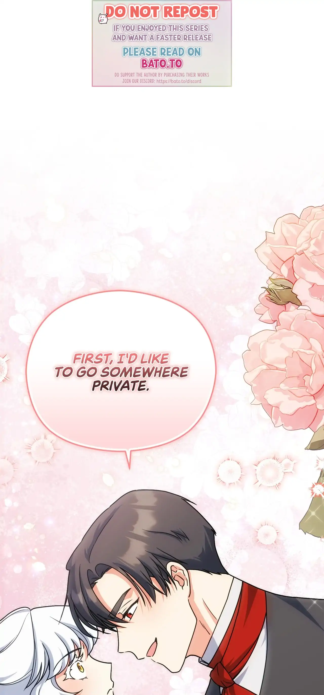 The Princess in The Henhouse (Official) - Chapter 45 manhwa