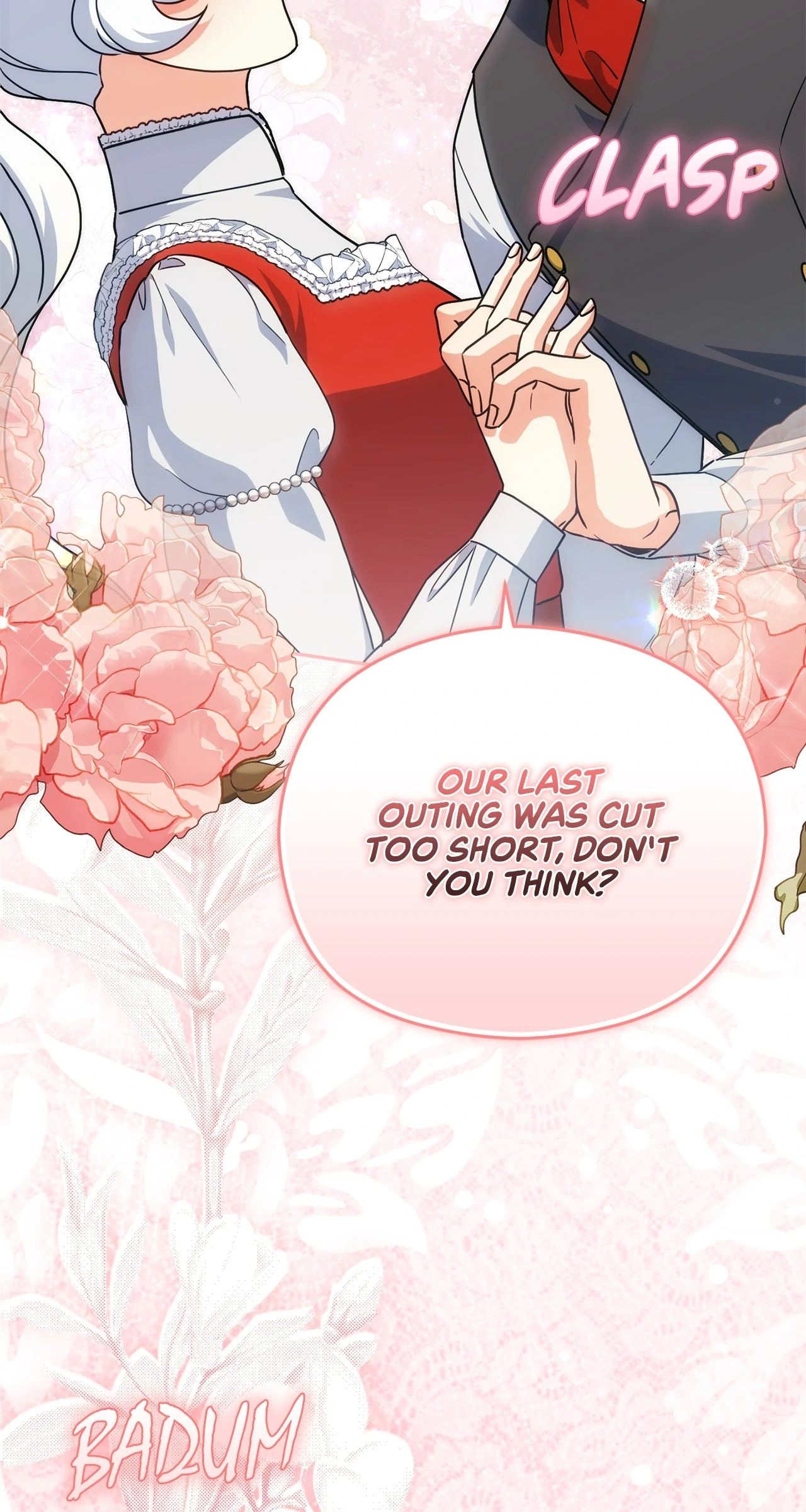 The Princess in The Henhouse (Official) - Chapter 45 manhwa