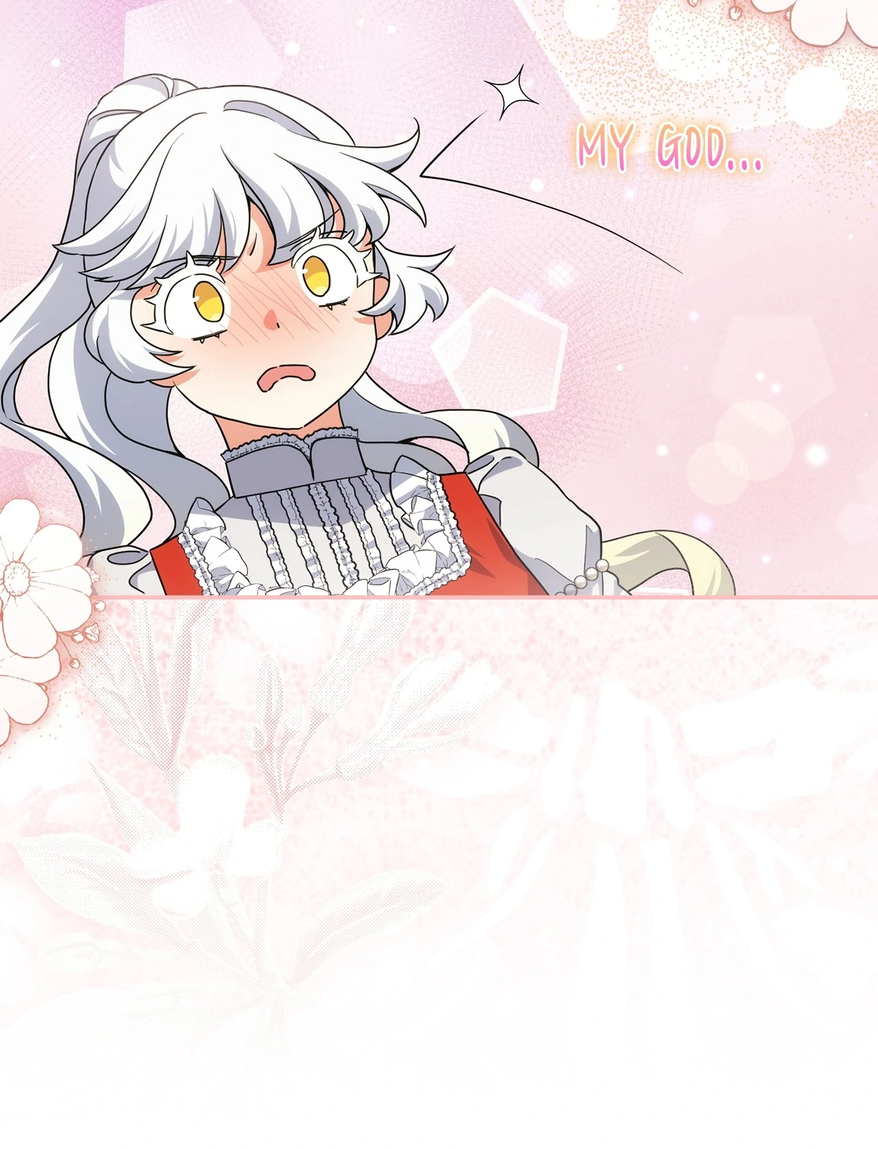 The Princess in The Henhouse (Official) - Chapter 45 manhwa