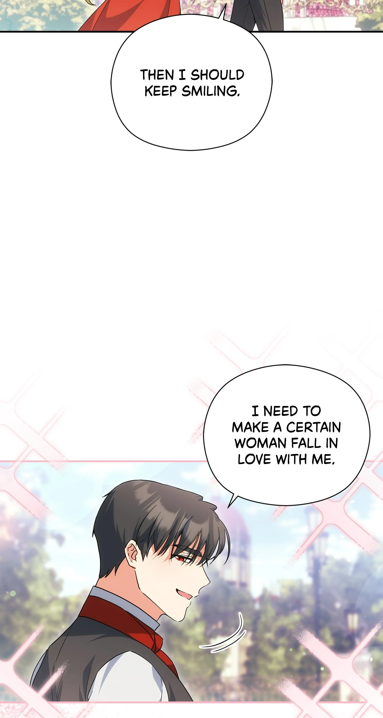 The Princess in The Henhouse (Official) - Chapter 45 manhwa
