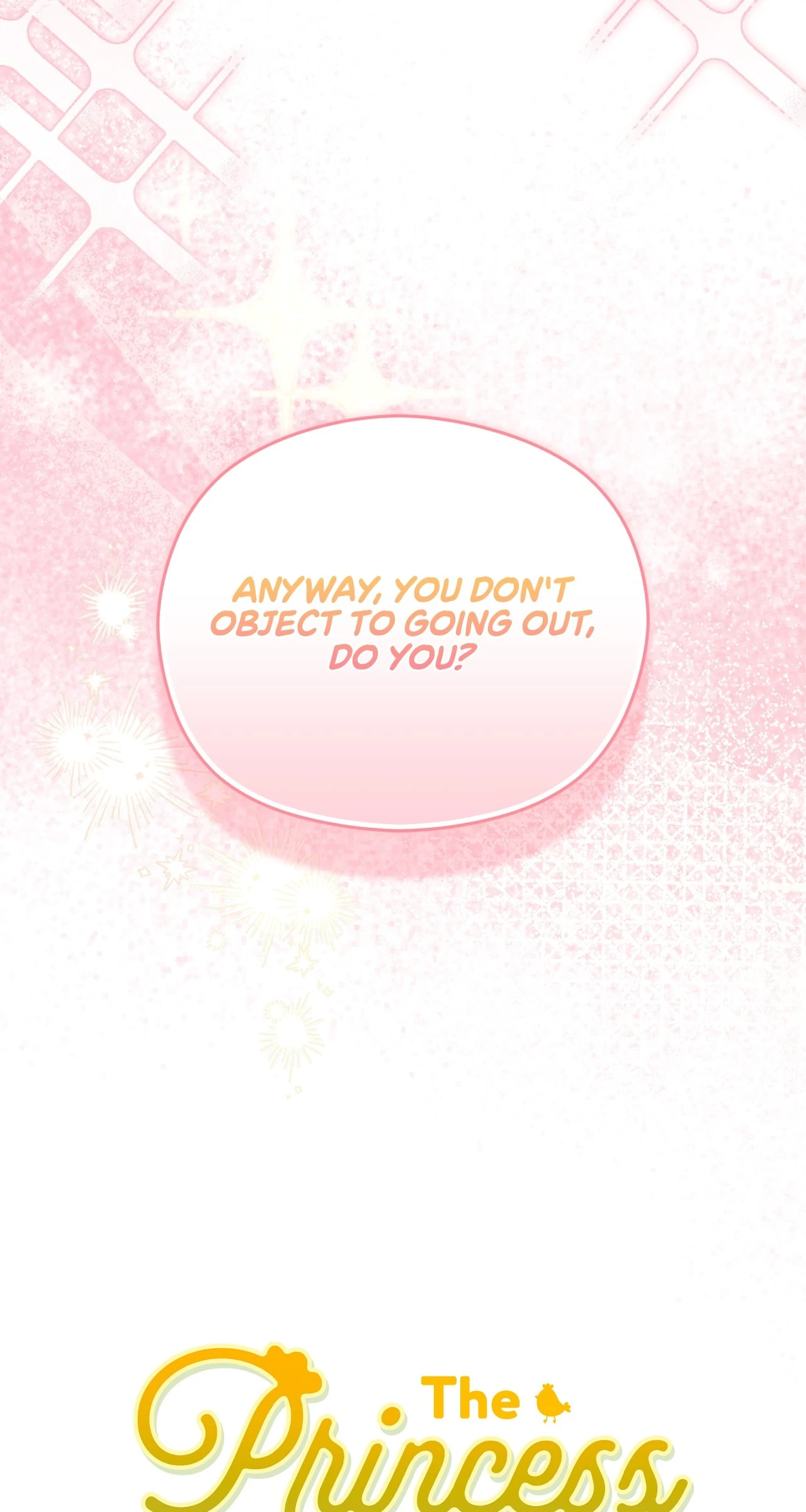 The Princess in The Henhouse (Official) - Chapter 45 manhwa