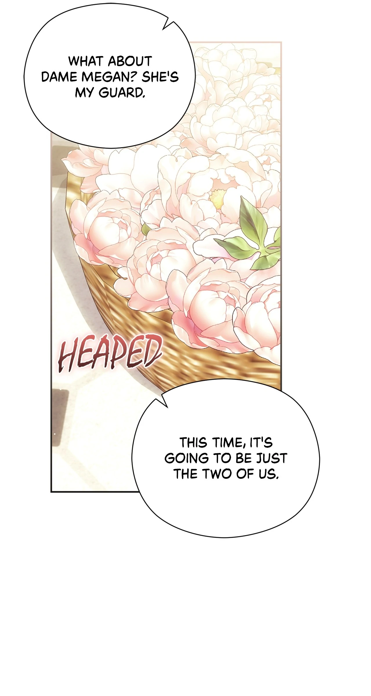 The Princess in The Henhouse (Official) - Chapter 45 manhwa
