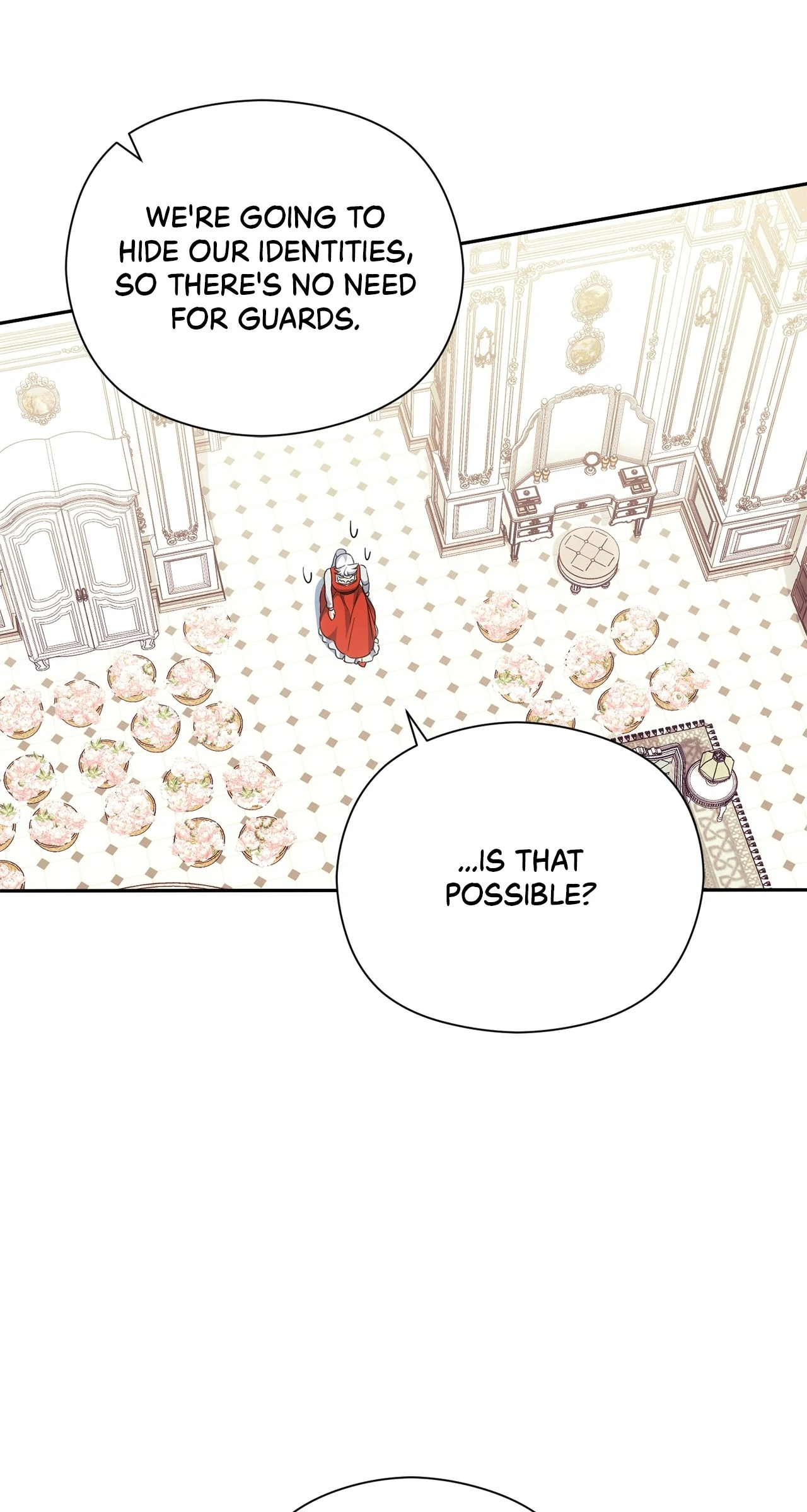 The Princess in The Henhouse (Official) - Chapter 45 manhwa