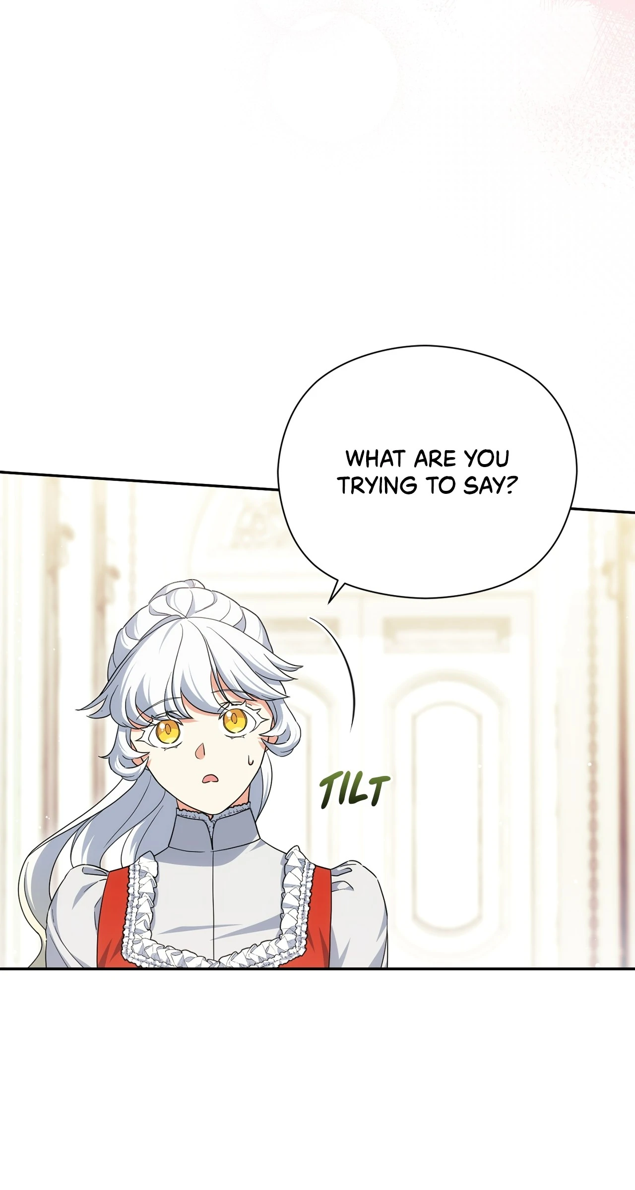 The Princess in The Henhouse (Official) - Chapter 45 manhwa