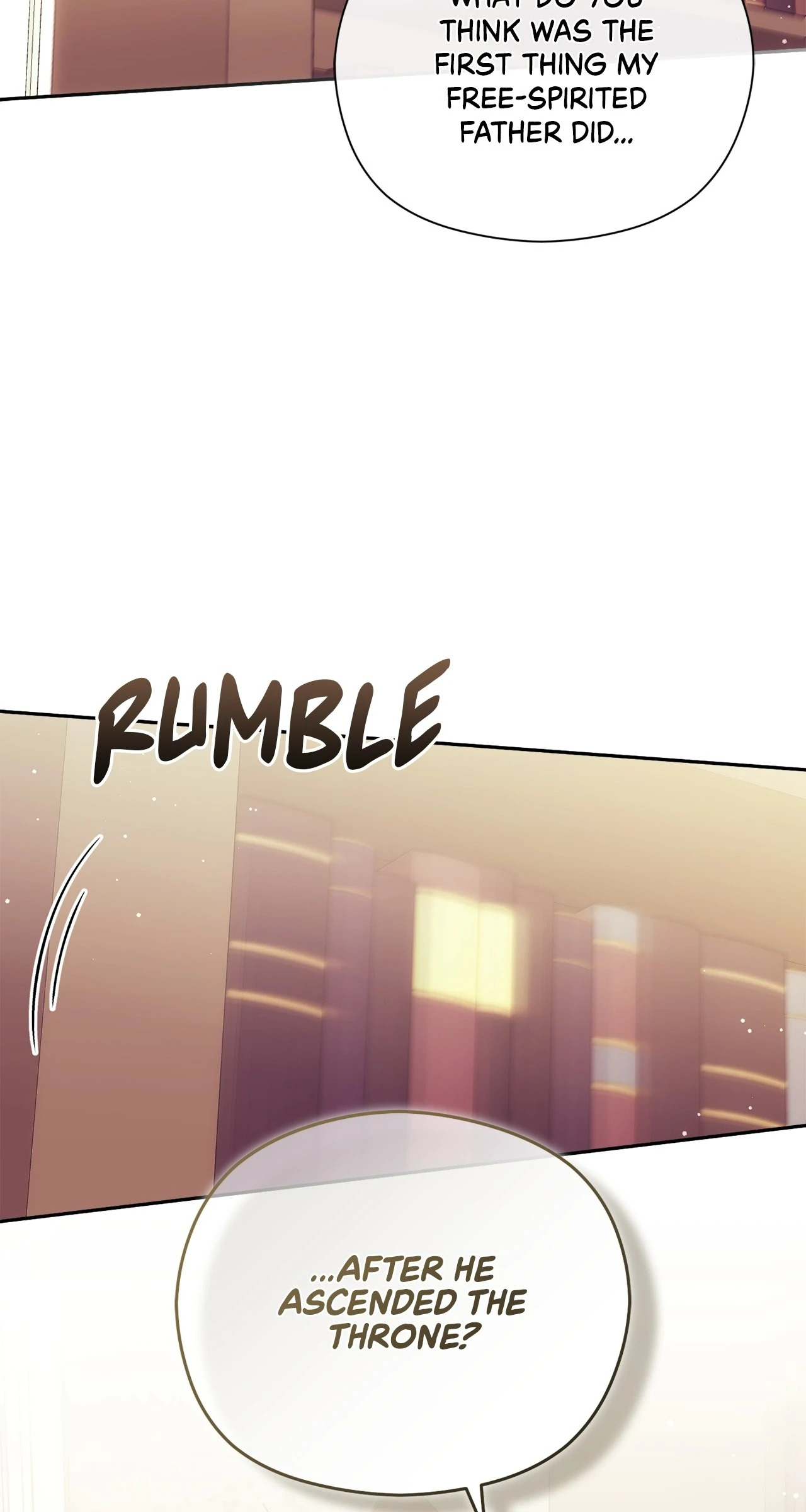 The Princess in The Henhouse (Official) - Chapter 45 manhwa
