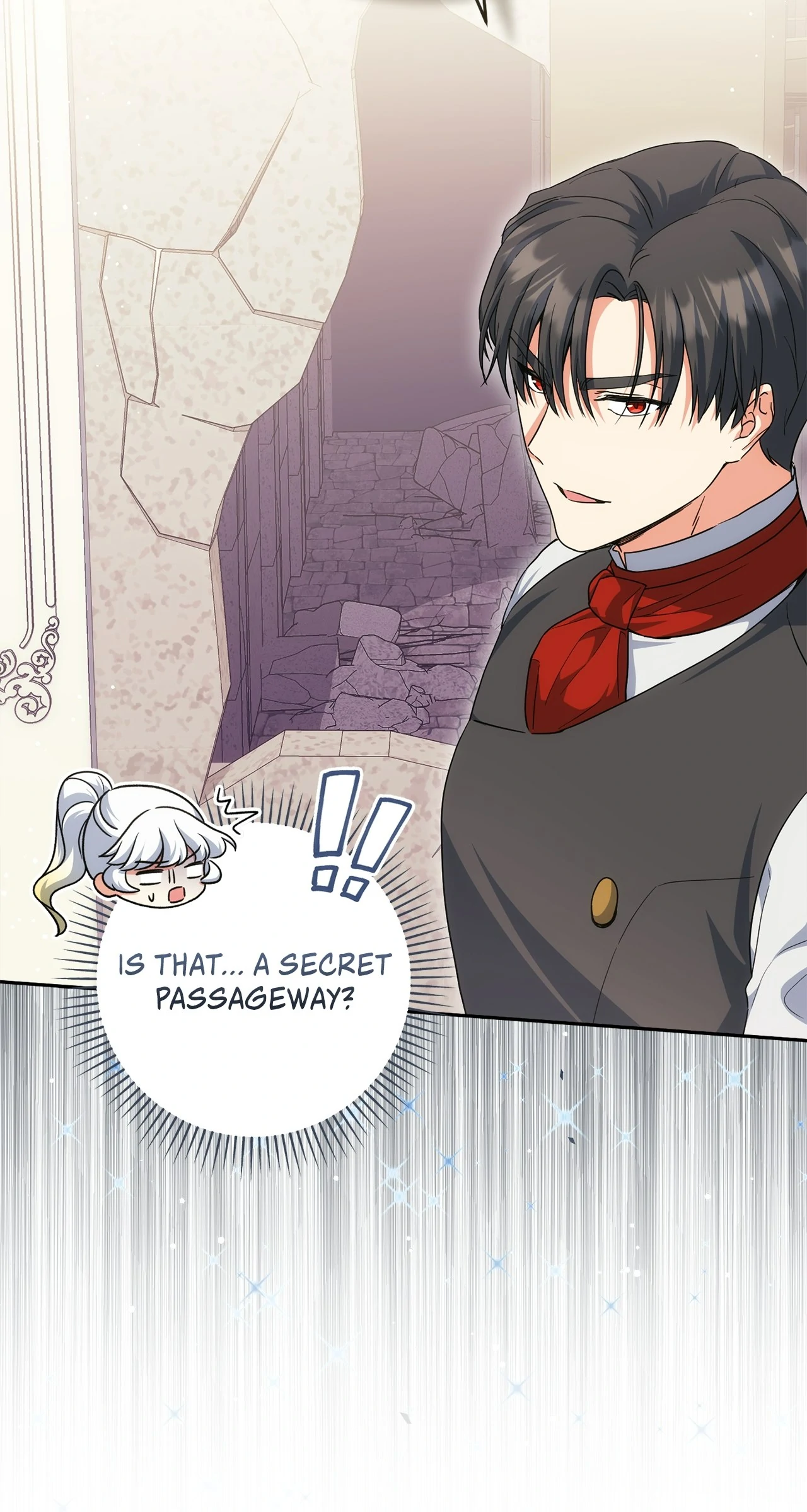 The Princess in The Henhouse (Official) - Chapter 45 manhwa