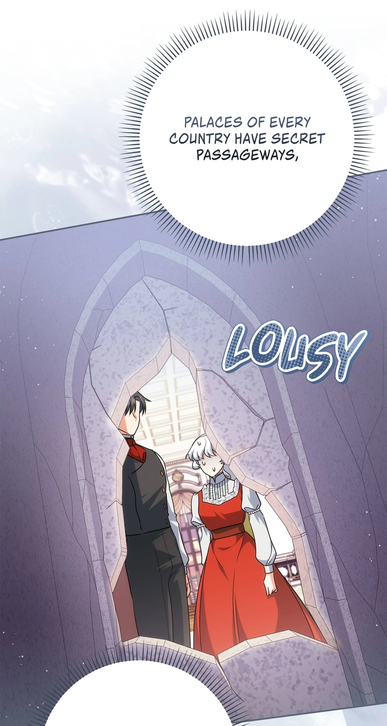 The Princess in The Henhouse (Official) - Chapter 45 manhwa