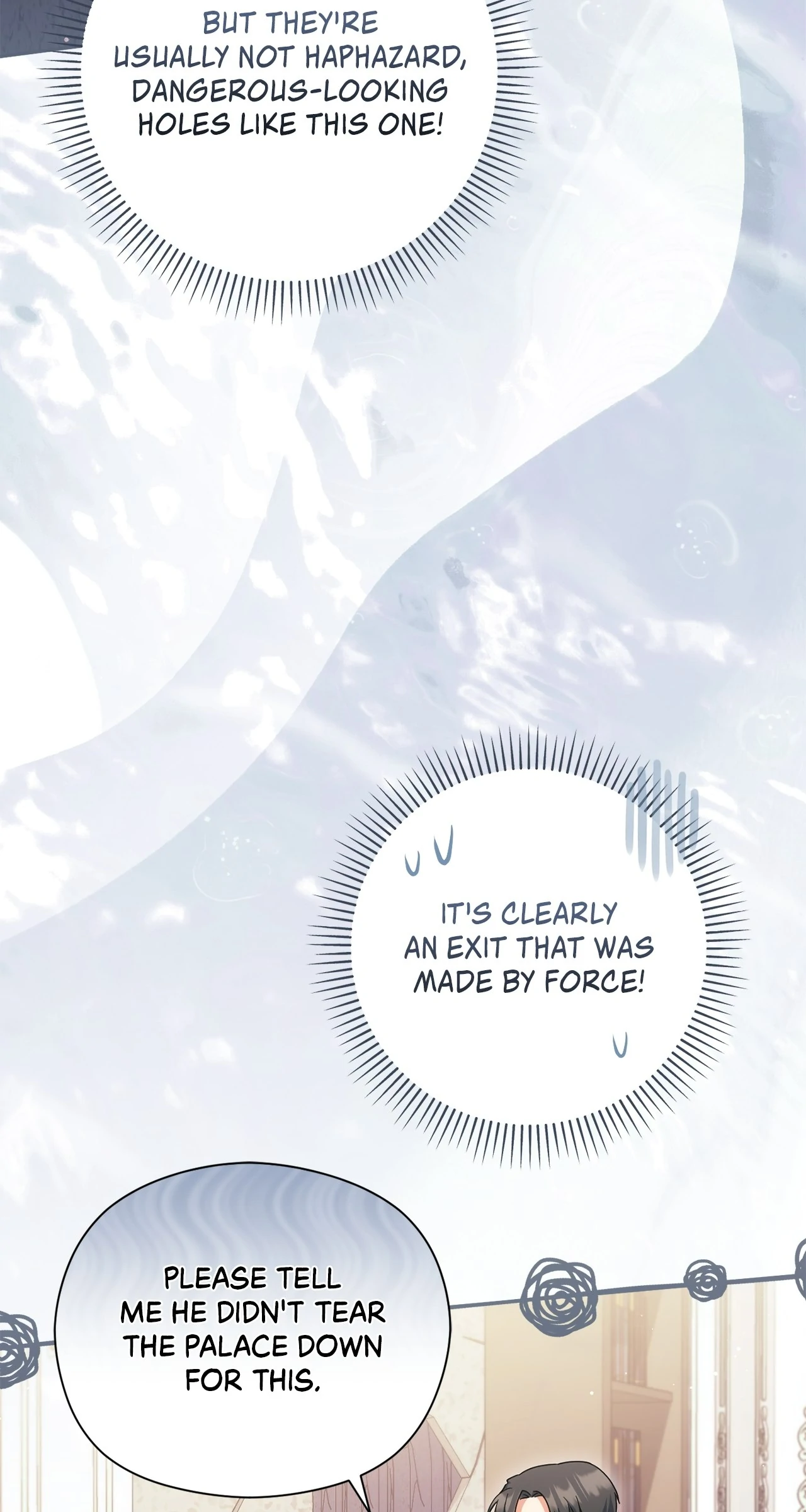 The Princess in The Henhouse (Official) - Chapter 45 manhwa