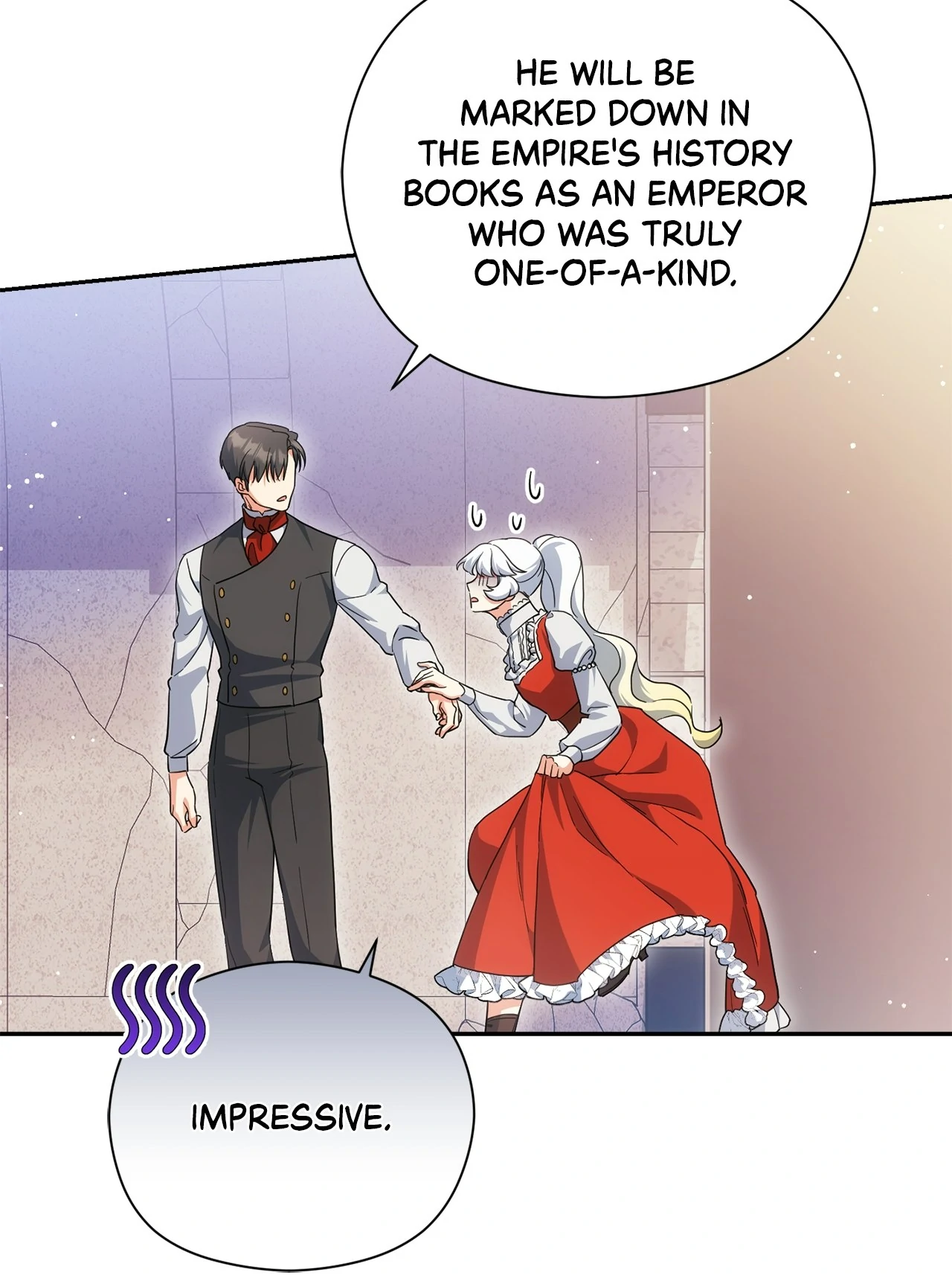 The Princess in The Henhouse (Official) - Chapter 45 manhwa