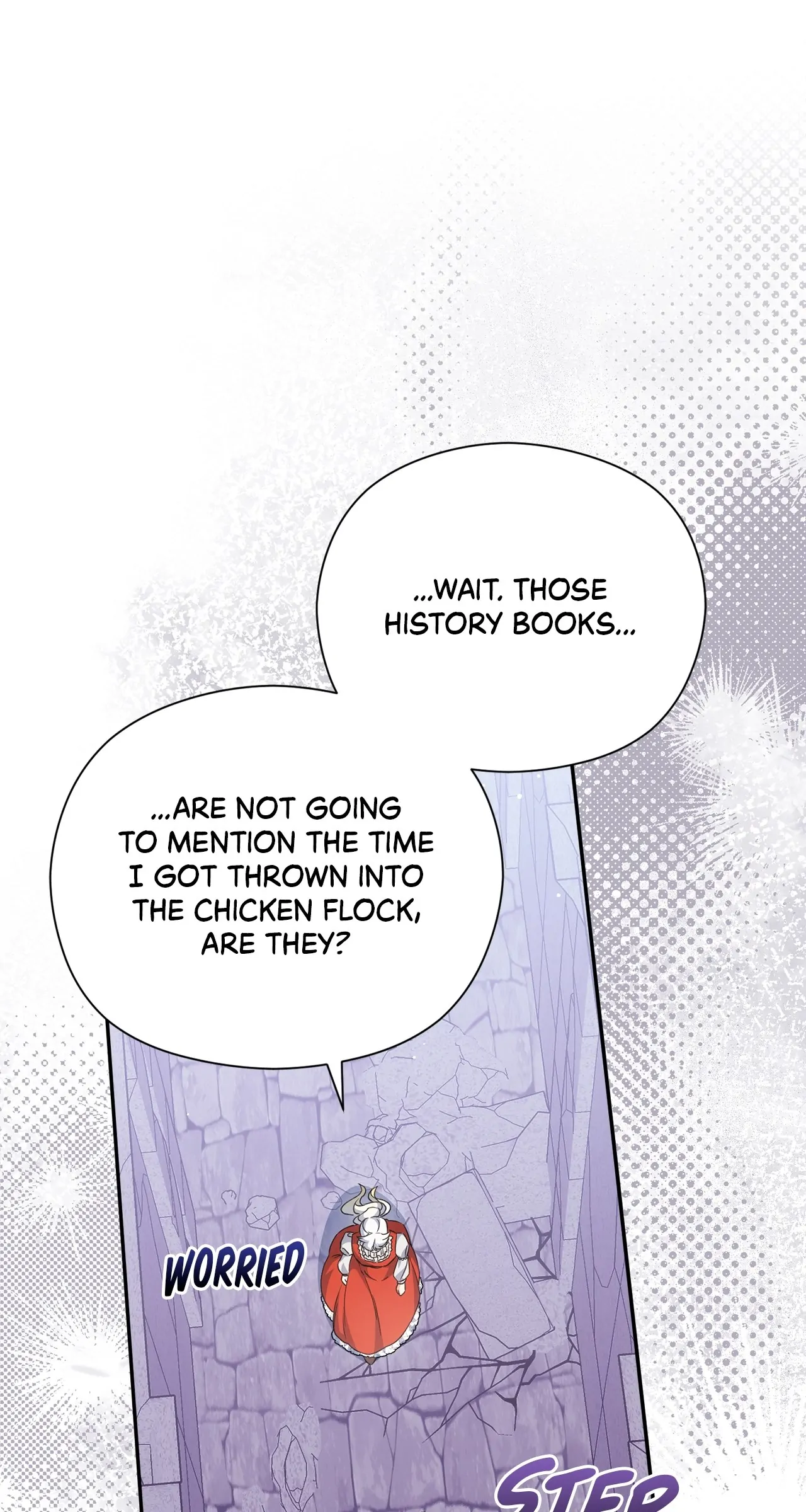 The Princess in The Henhouse (Official) - Chapter 45 manhwa