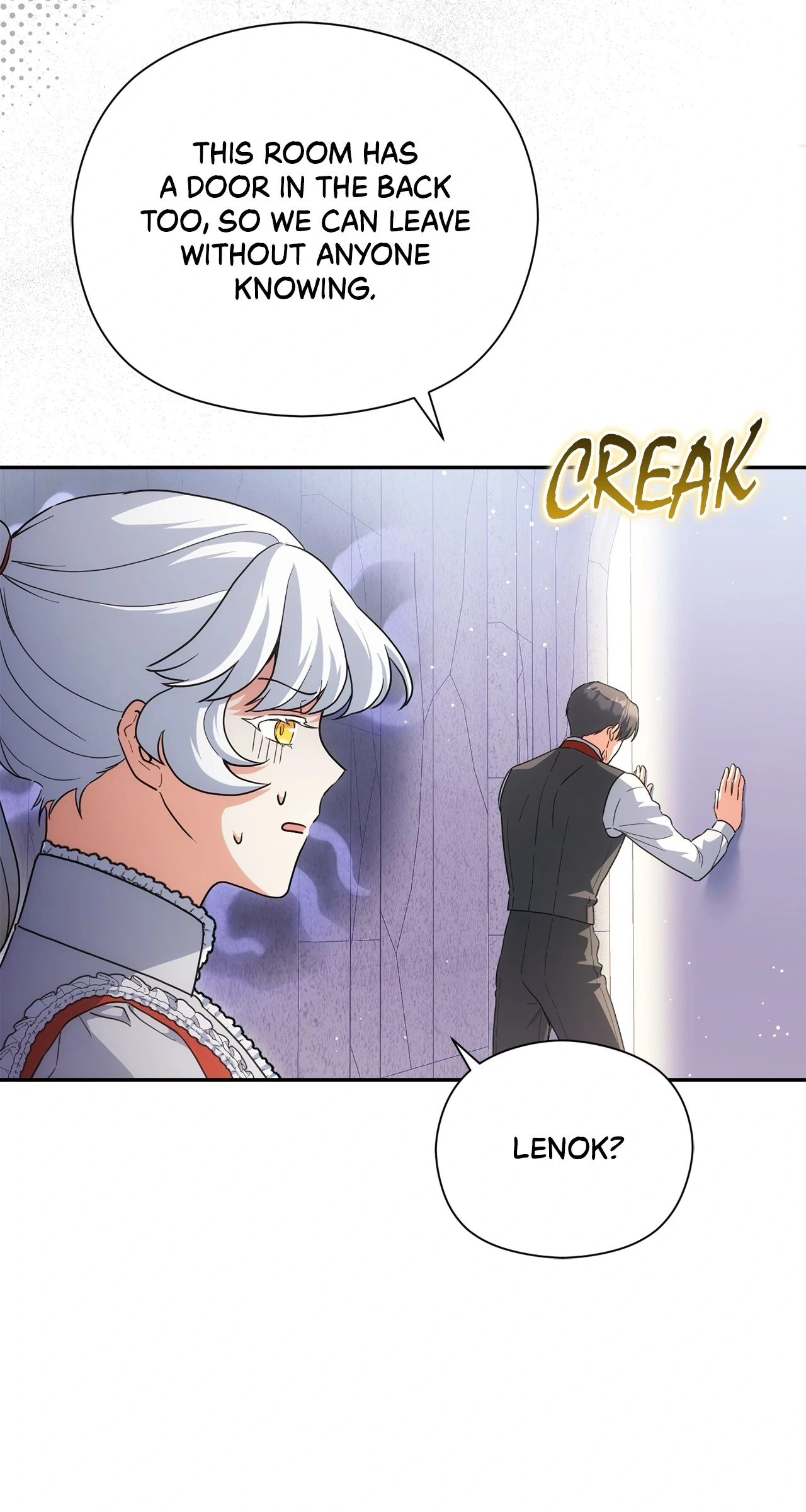 The Princess in The Henhouse (Official) - Chapter 45 manhwa