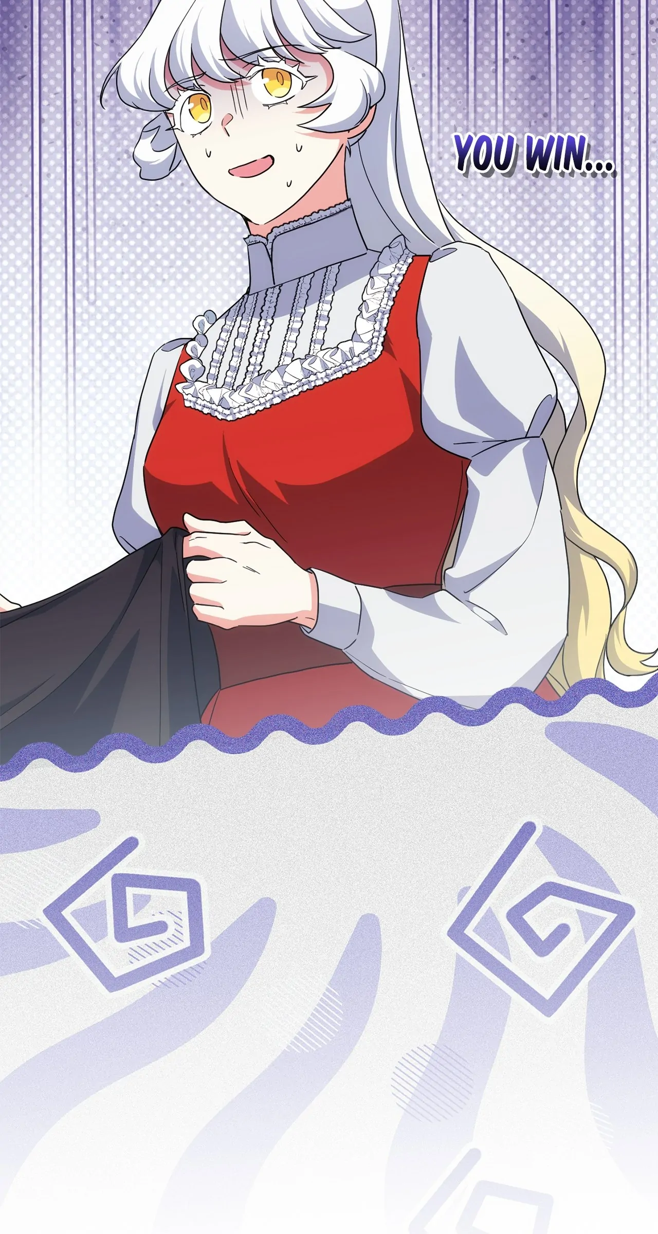 The Princess in The Henhouse (Official) - Chapter 45 manhwa